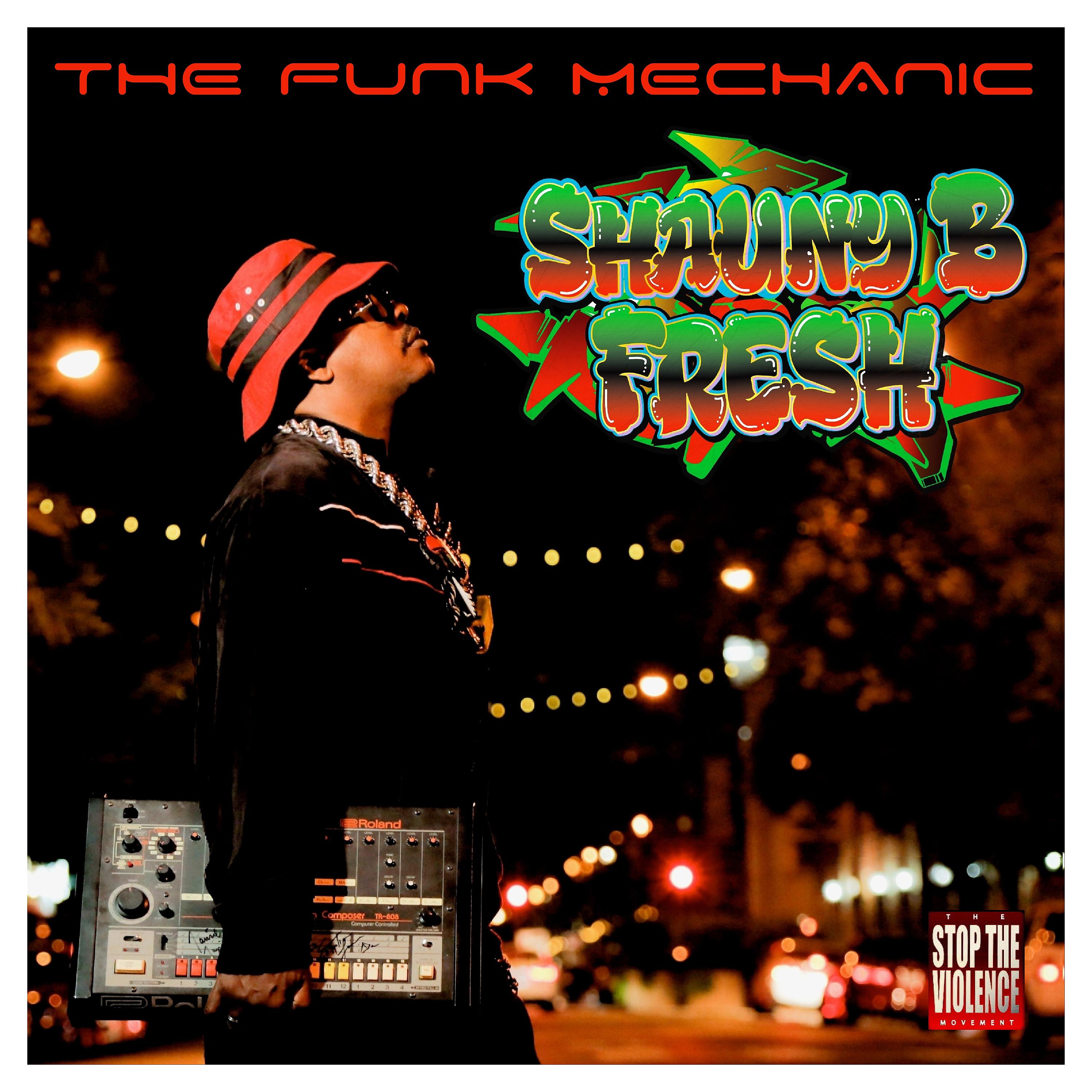 Постер альбома The Funk Mechanic (Radio)