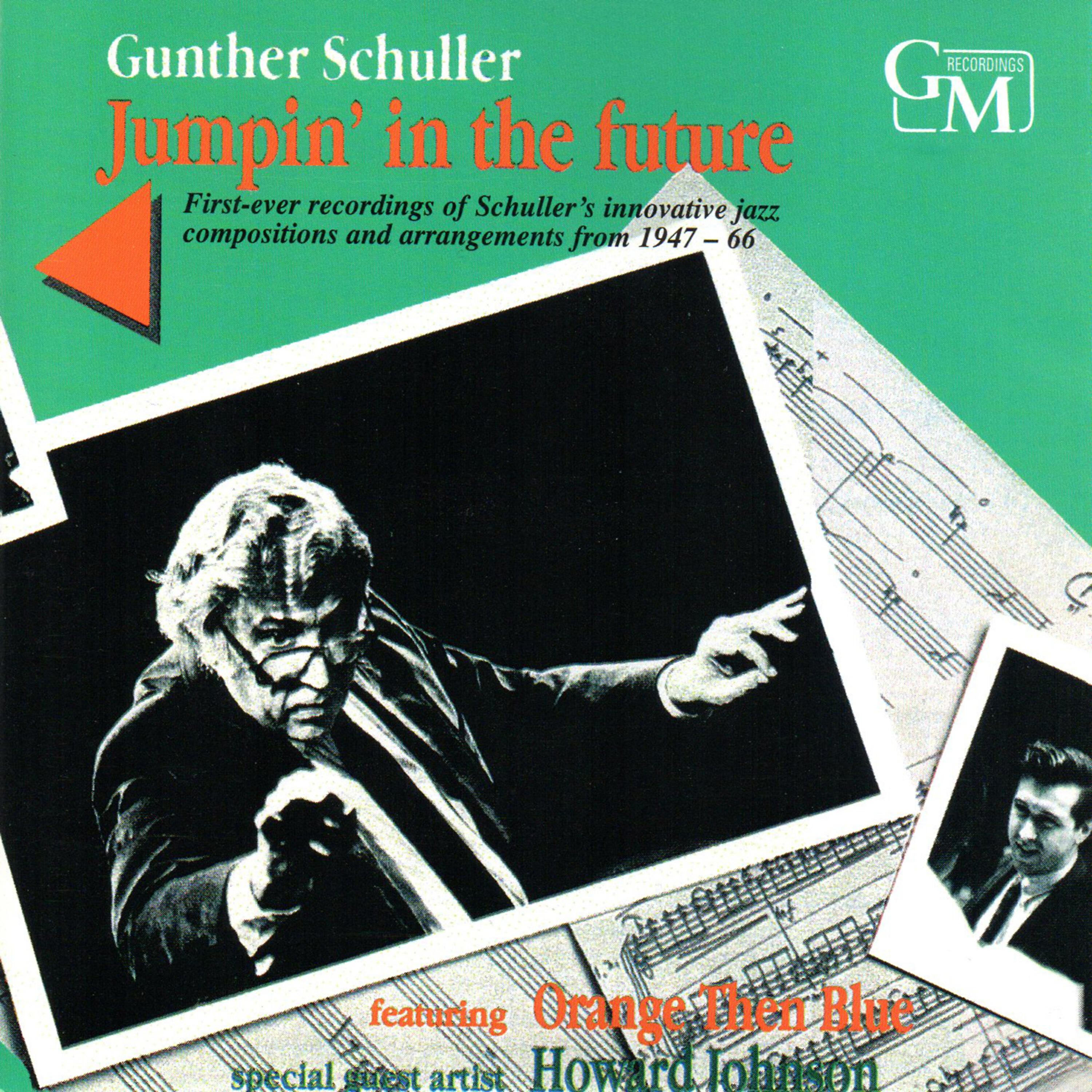 Gunther Schuller - Anthropology