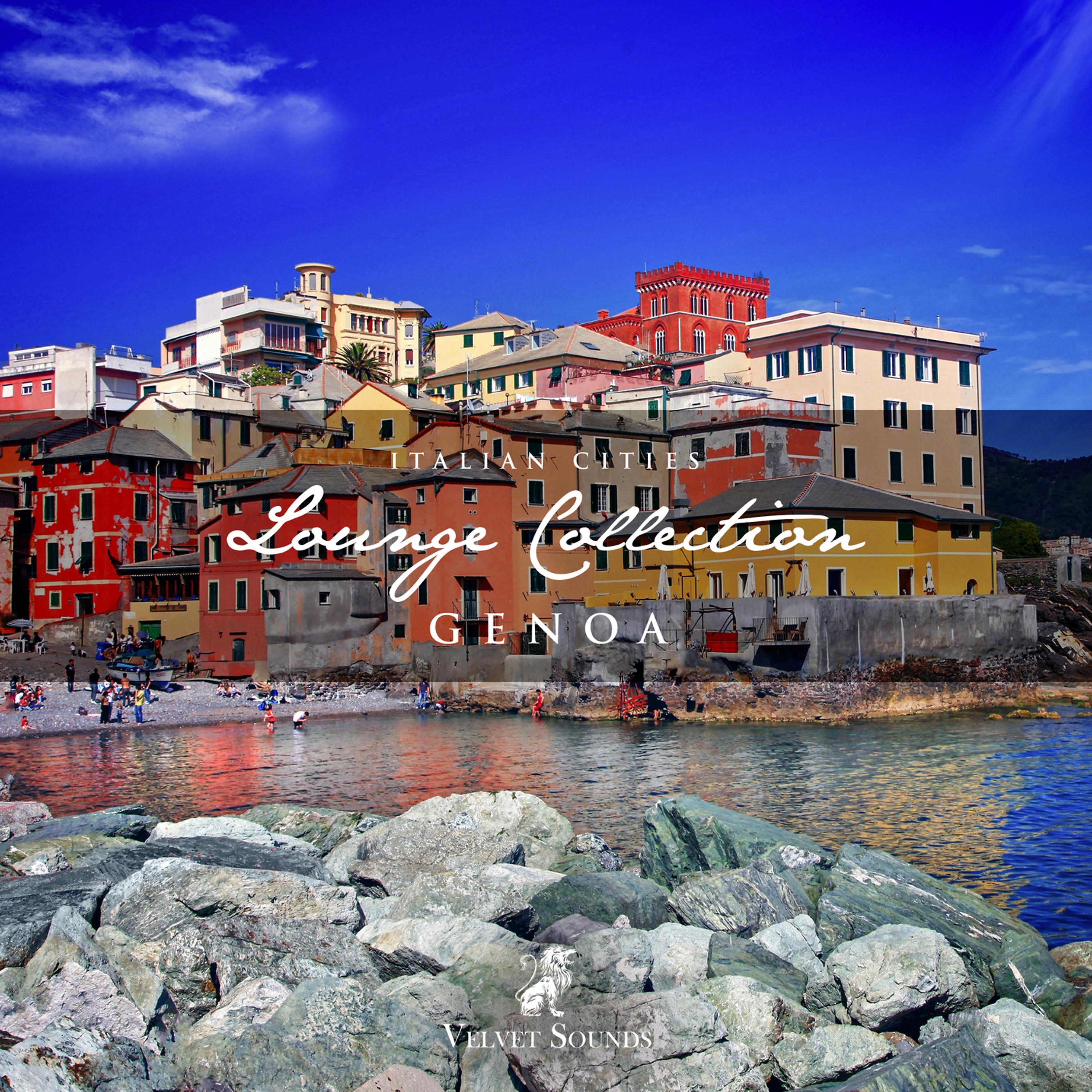 Постер альбома Italian Cities Lounge Collection Vol. 6 - Genoa