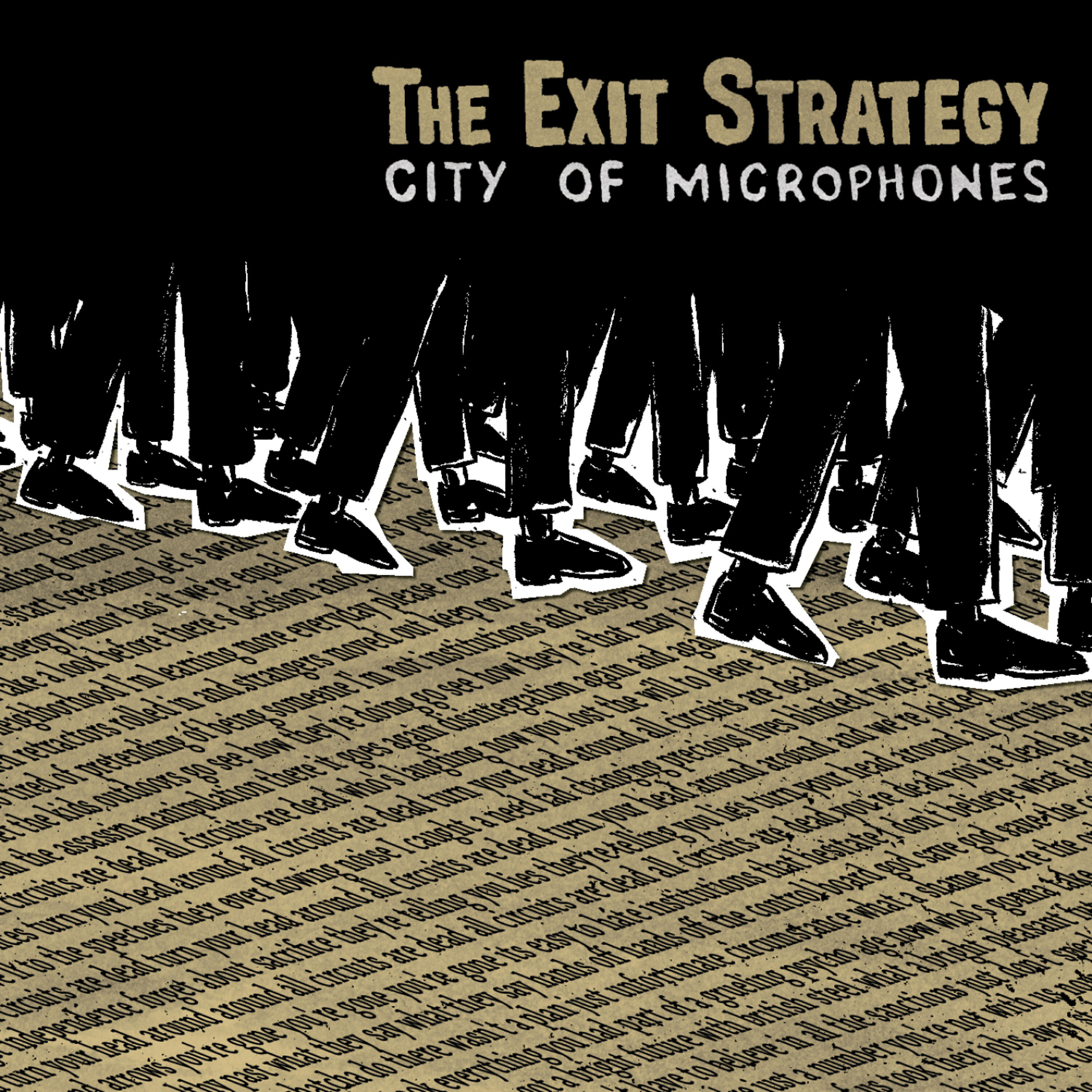 The Exit Strategy - X-Rays