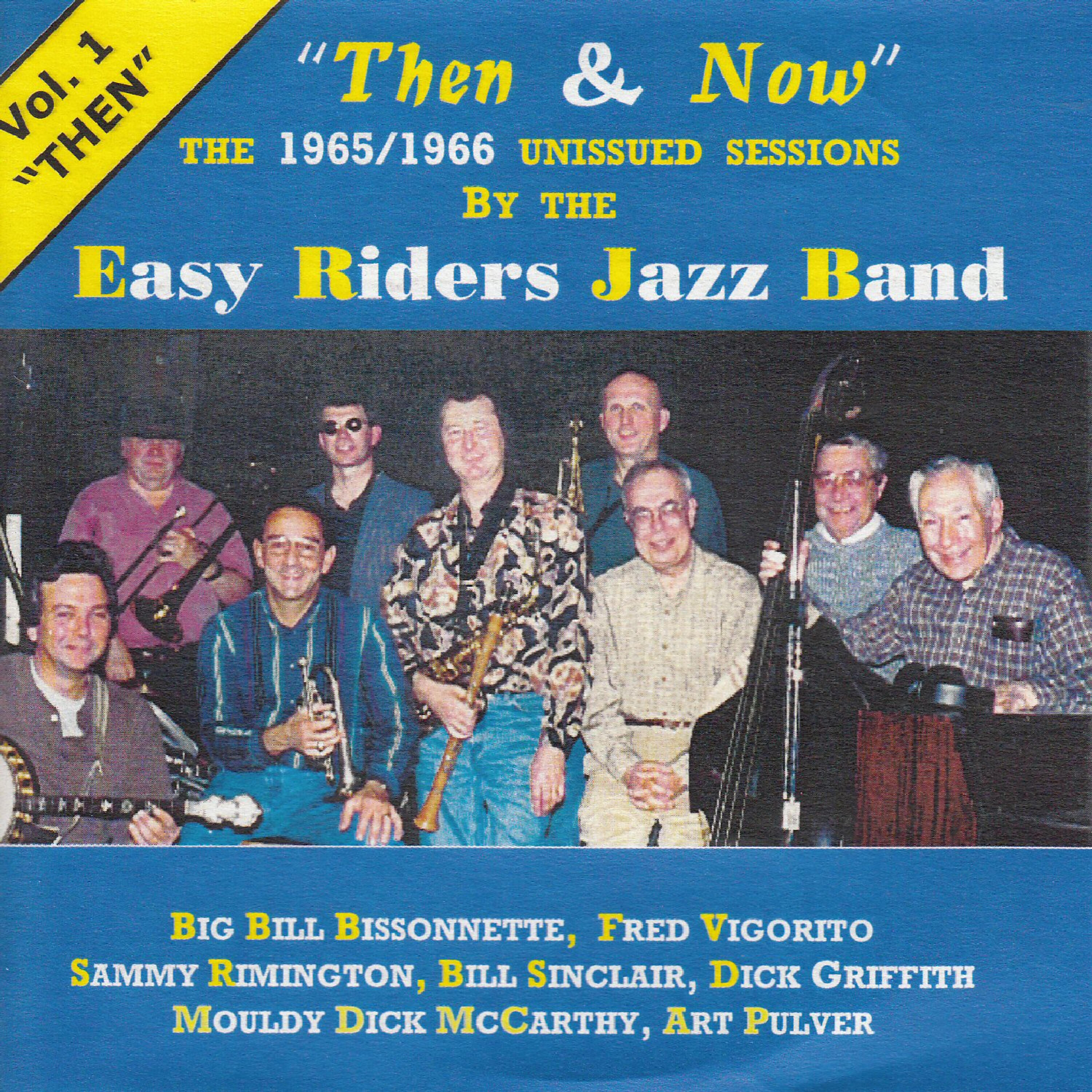Big Bill Bissonnette - Just A Closer Walk With Thee