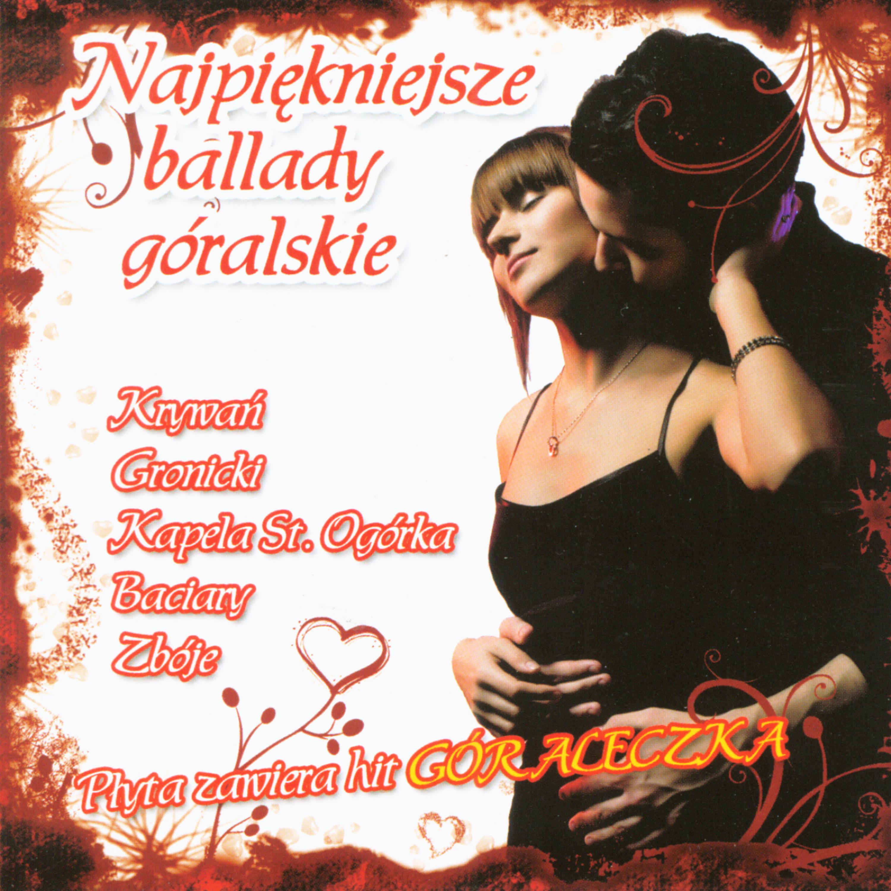 Постер альбома Najpiekniejsze ballady góralskie  (Highlanders Music from Poland)