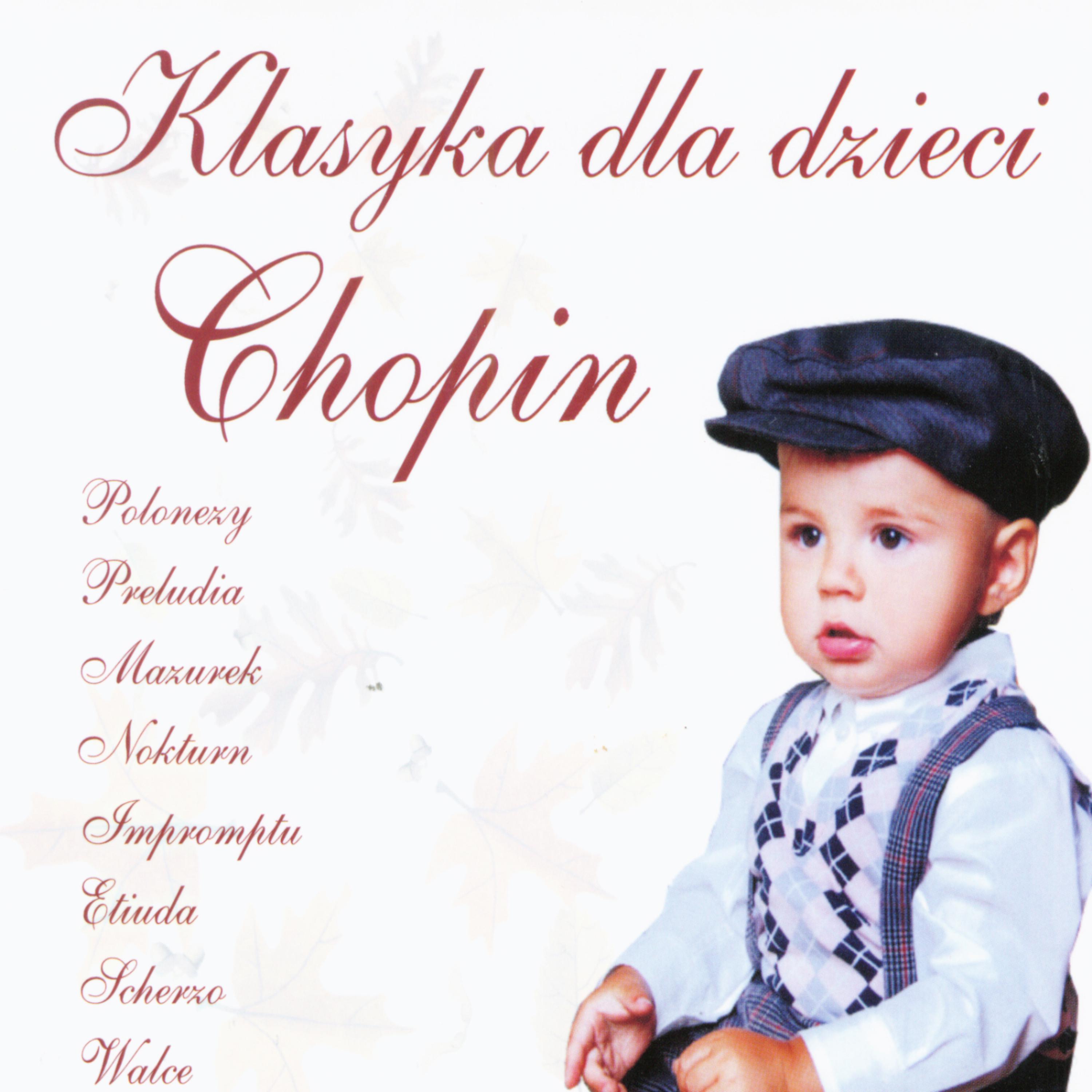 Постер альбома Chopin: Children's Classics