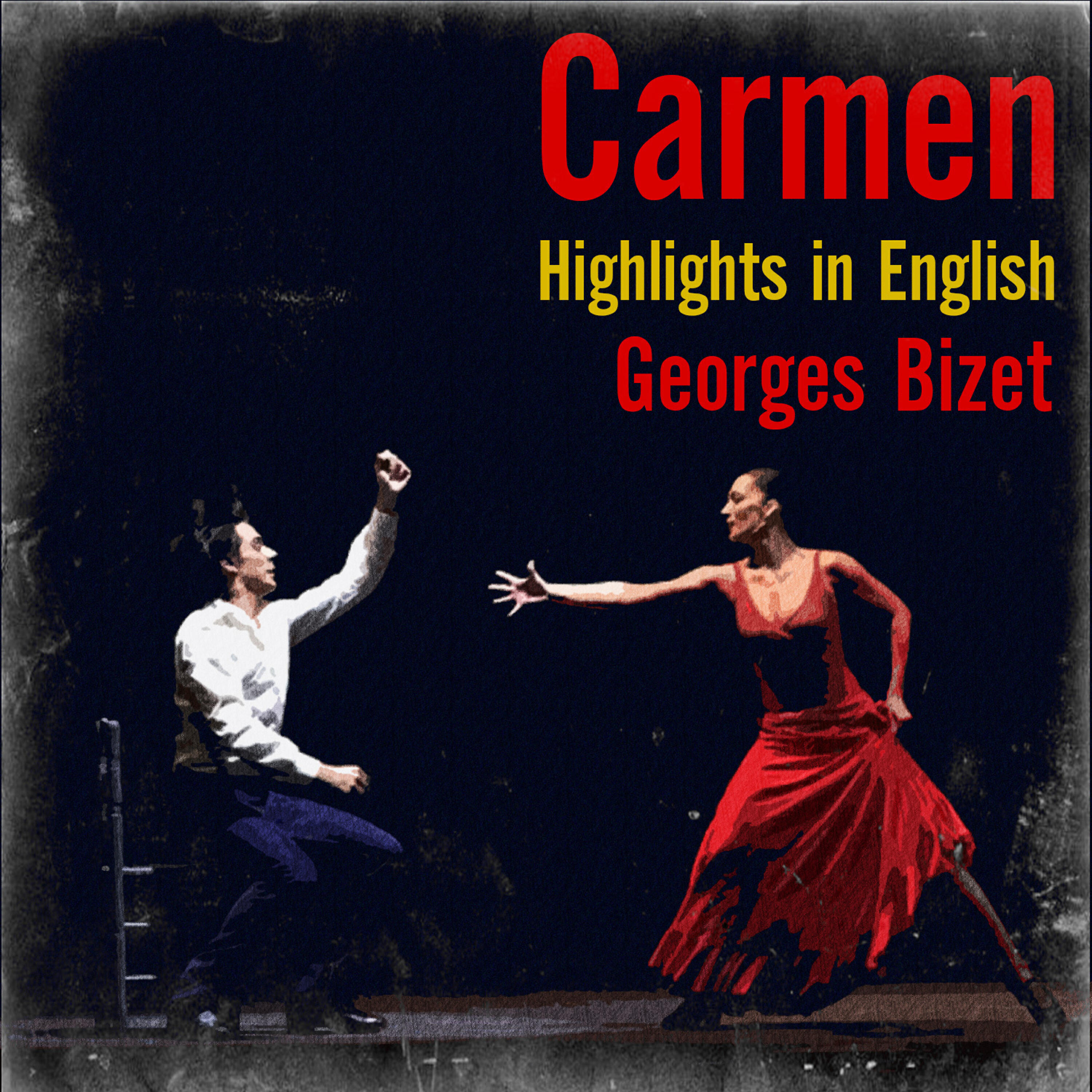 Patricia Johnson - Carmen Highlights in English Act I: Close By The Ramparts Of Seville (Seguidilla)