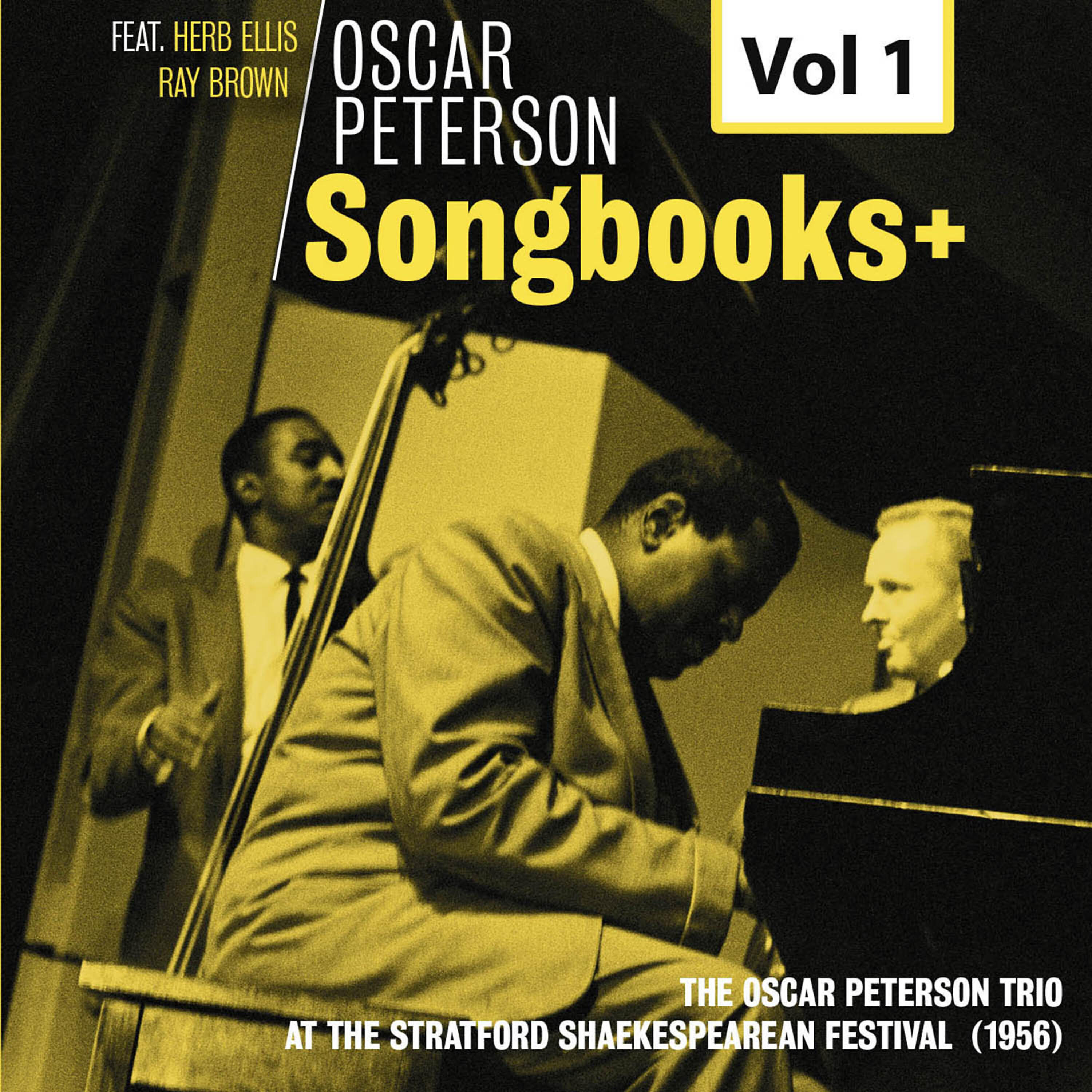 Oscar Peterson Trio - 52nd Street Theme