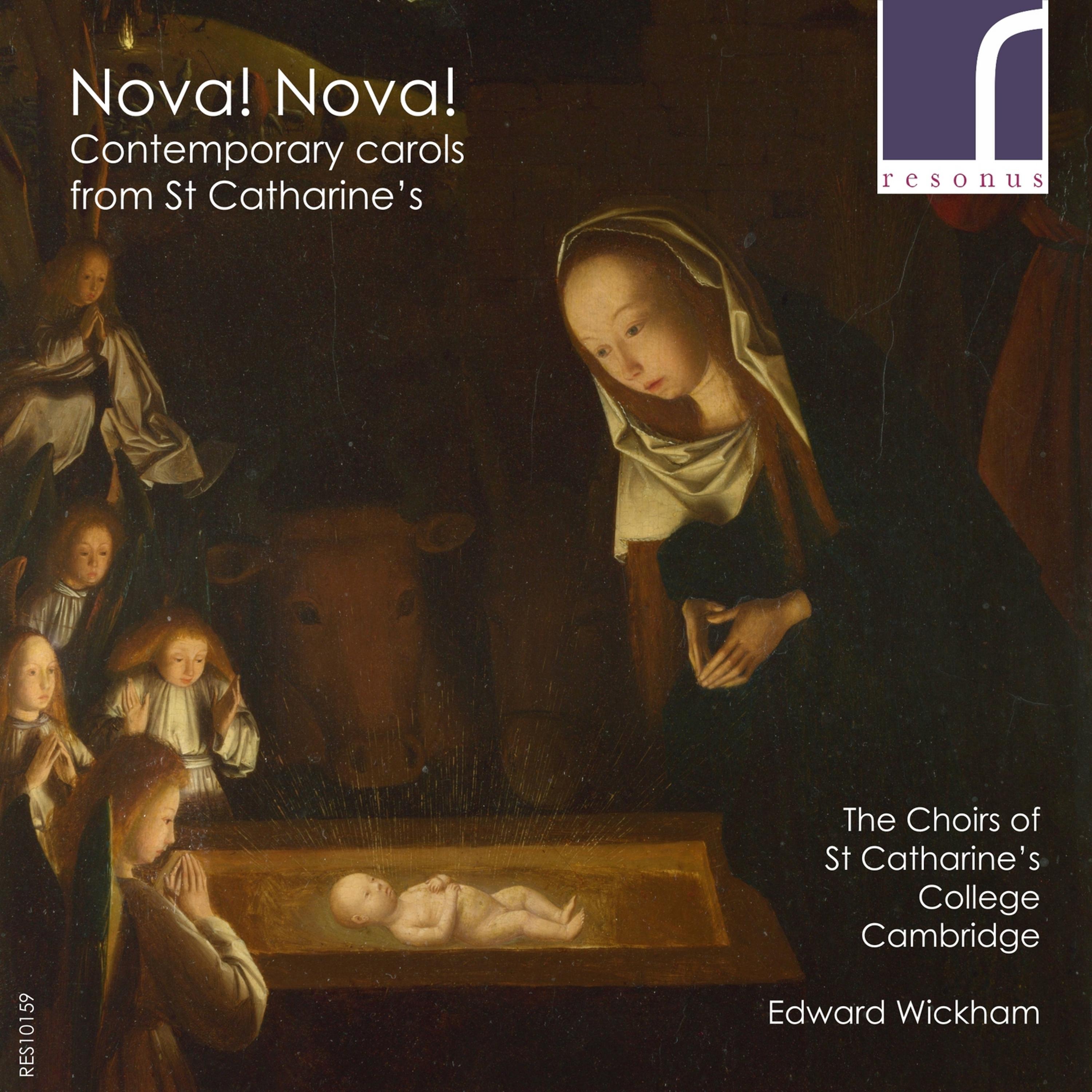 Постер альбома Nova! Nova!: Contemporary Carols from St Catharine's