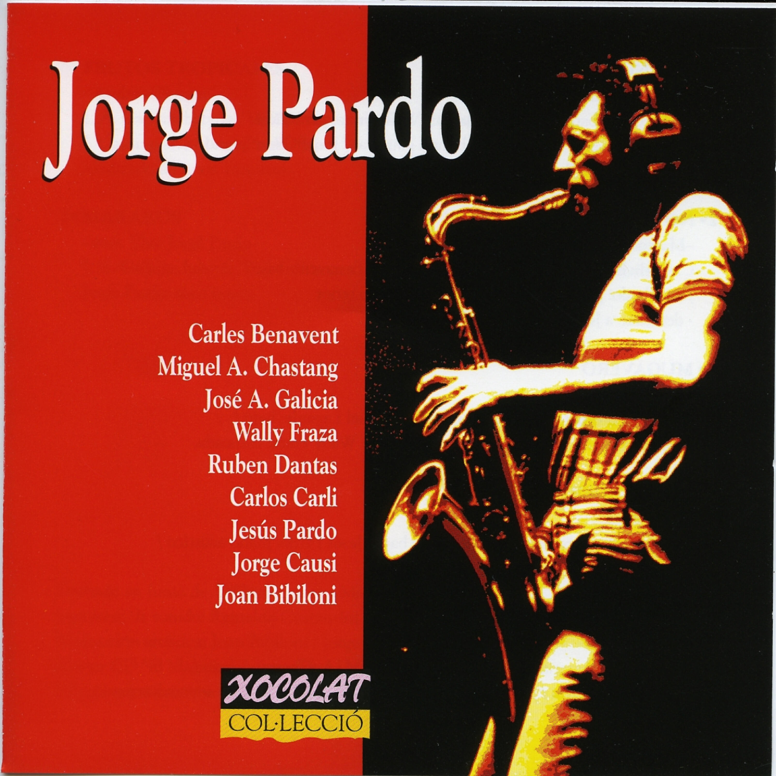 JORGE PARDO - Buena Suerte, Espero Que al Final Nos Encontremos