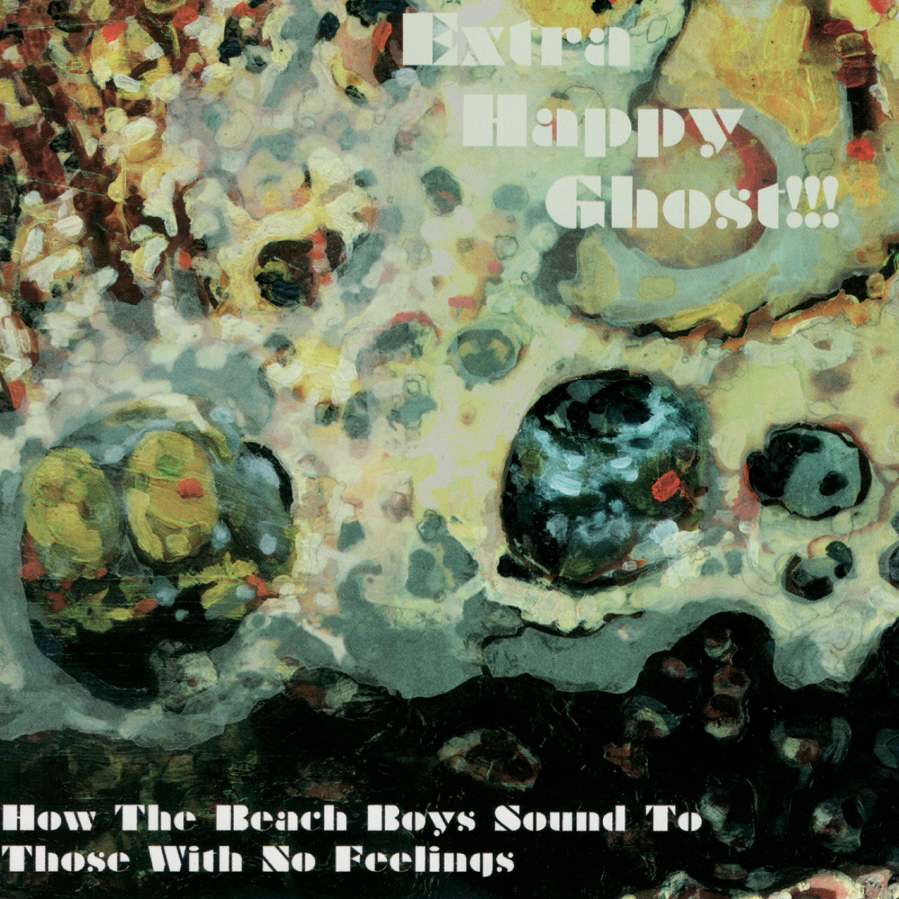 Extra Happy Ghost!!! - These Are the Facts in An Endless Regress