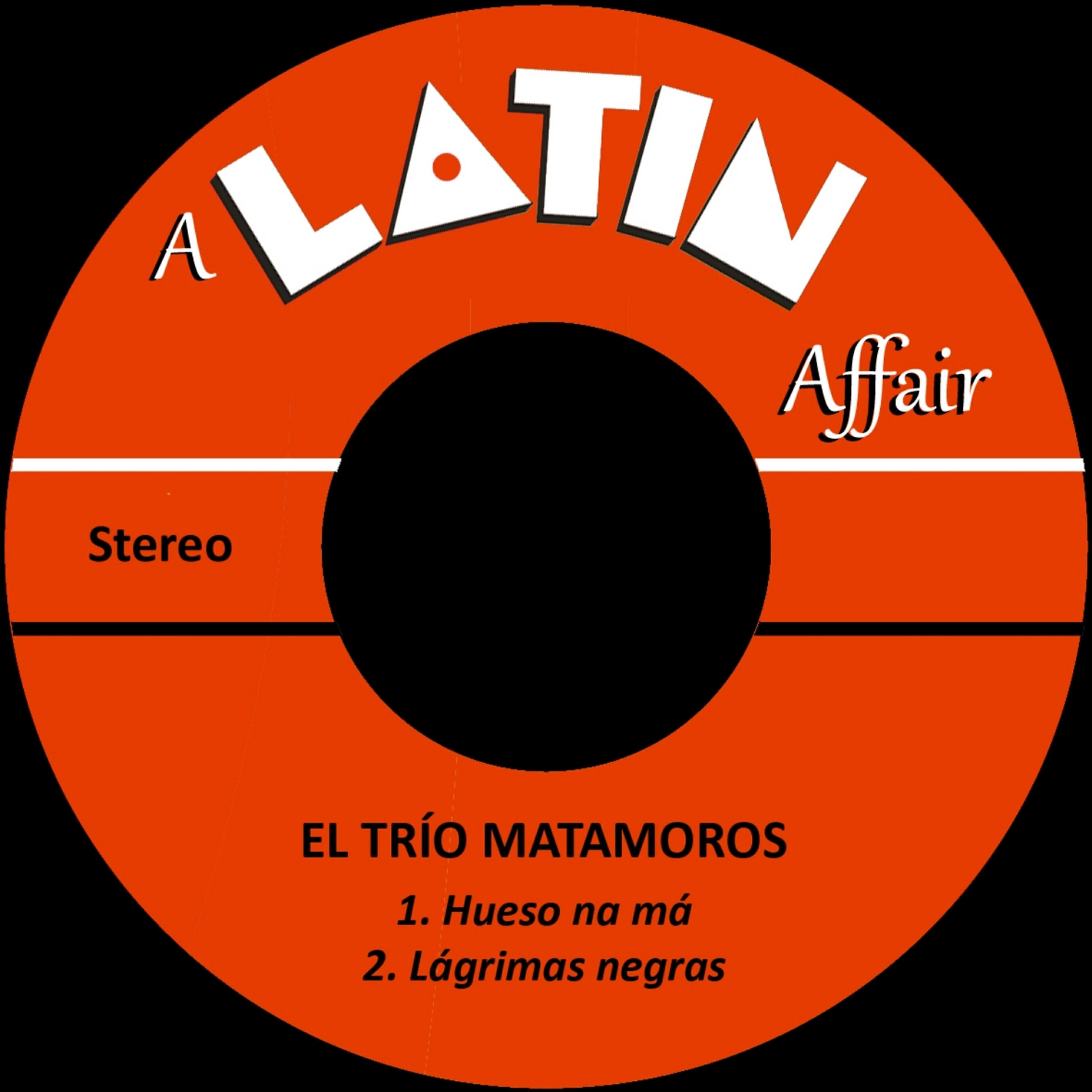 El Trío Matamoros - Lágrimas Negras