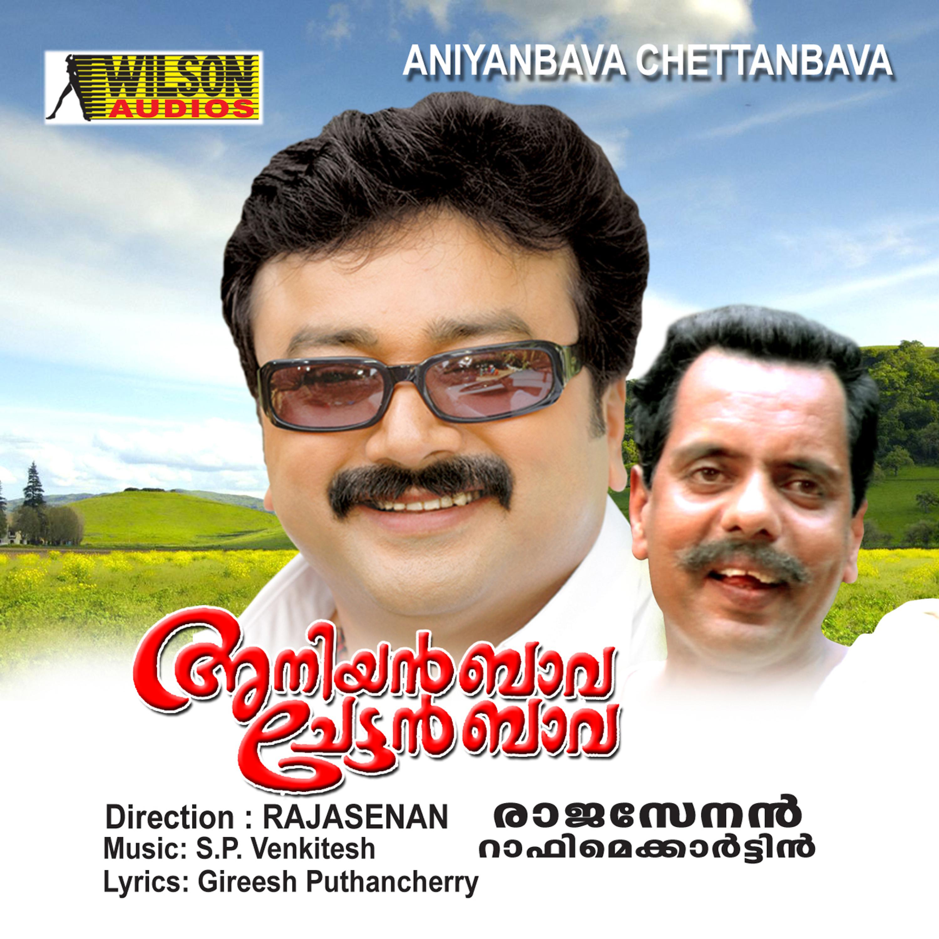 Постер альбома Aniyanbava Chettanbava (Orginal Motion Picture Soundtrack)