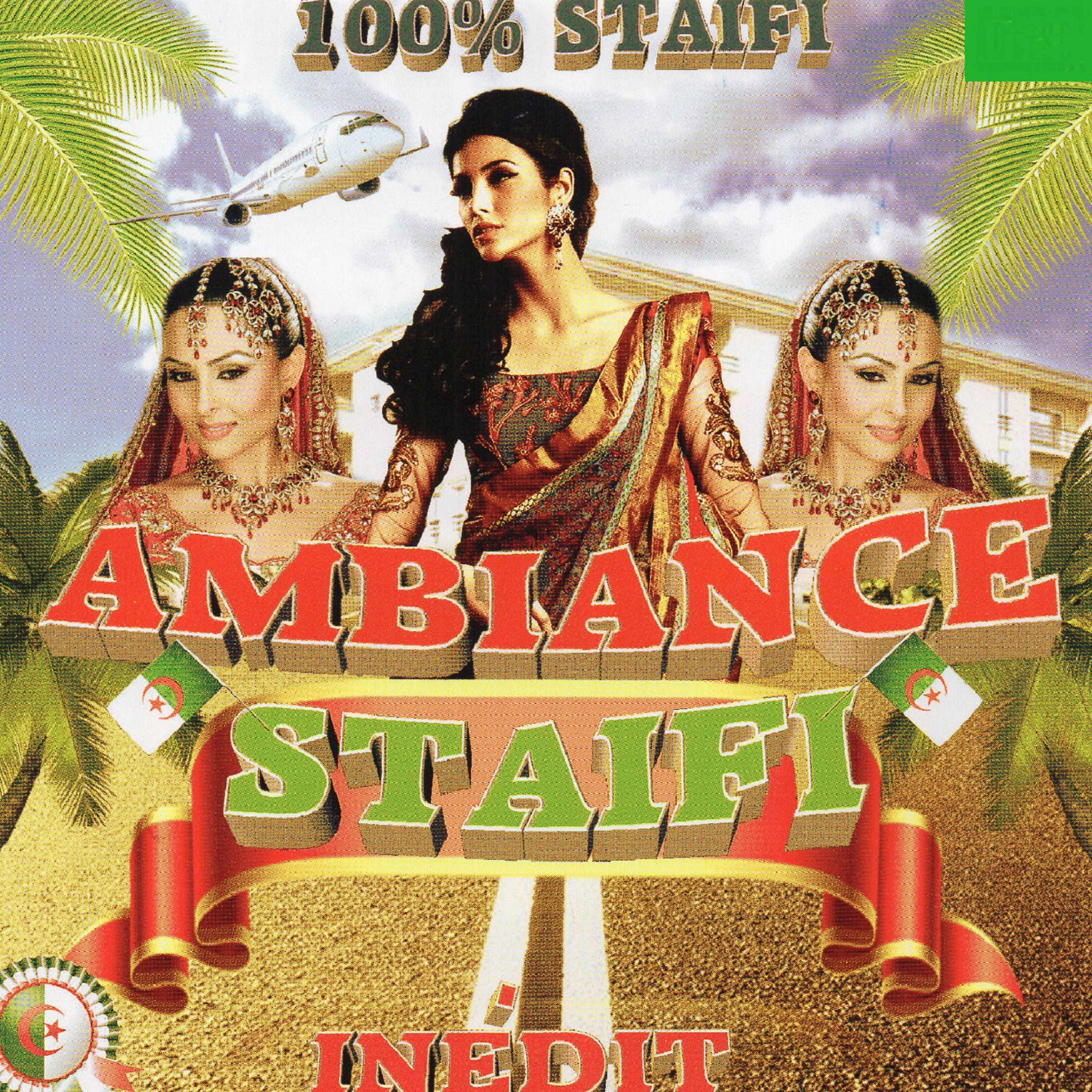 Постер альбома Ambiance Staifi