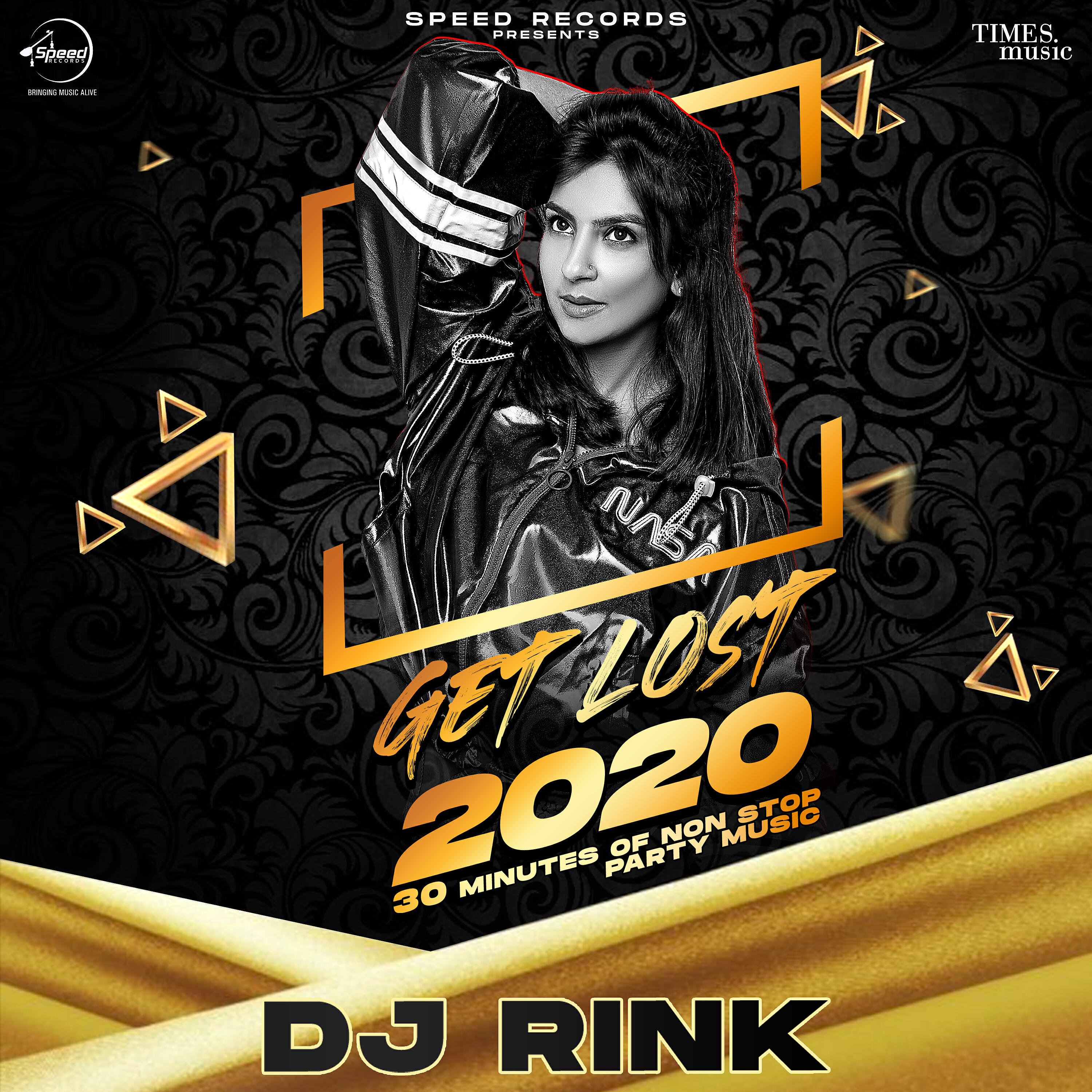 Ammy Virk - Get Lost 2020 Mashup (DJ Rink)