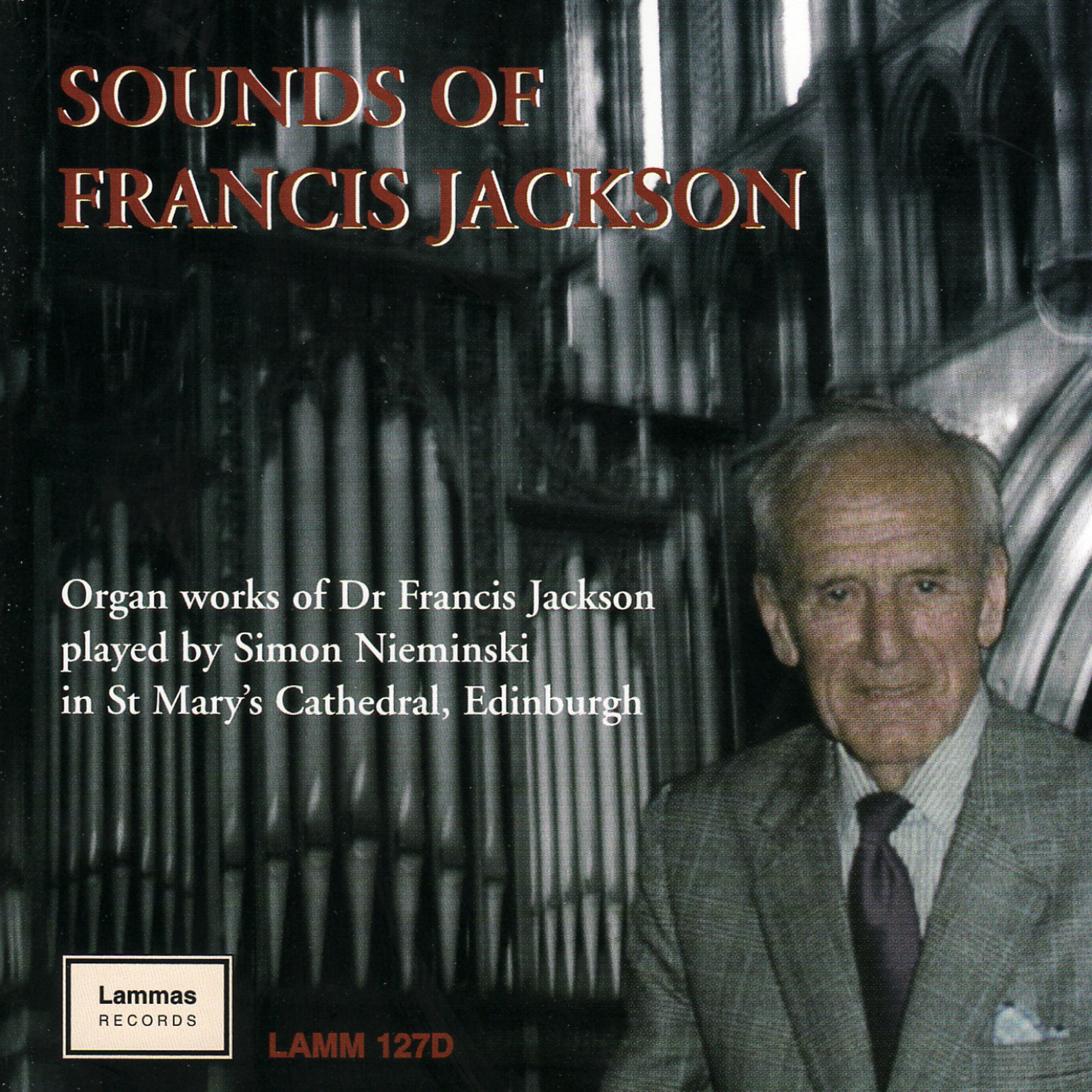 Постер альбома Sounds of Francis Jackson