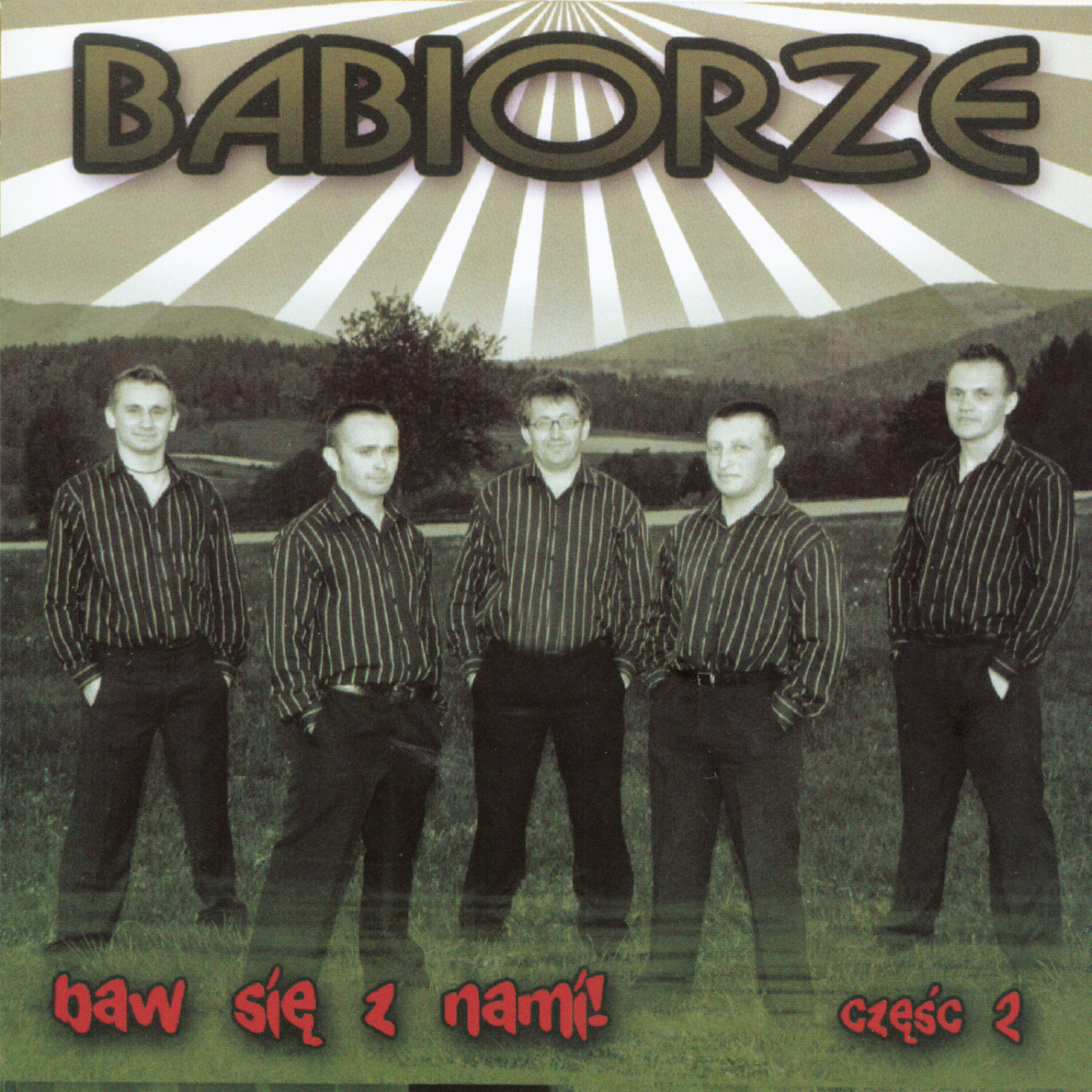 Biesiada - Gdy w ramionach
