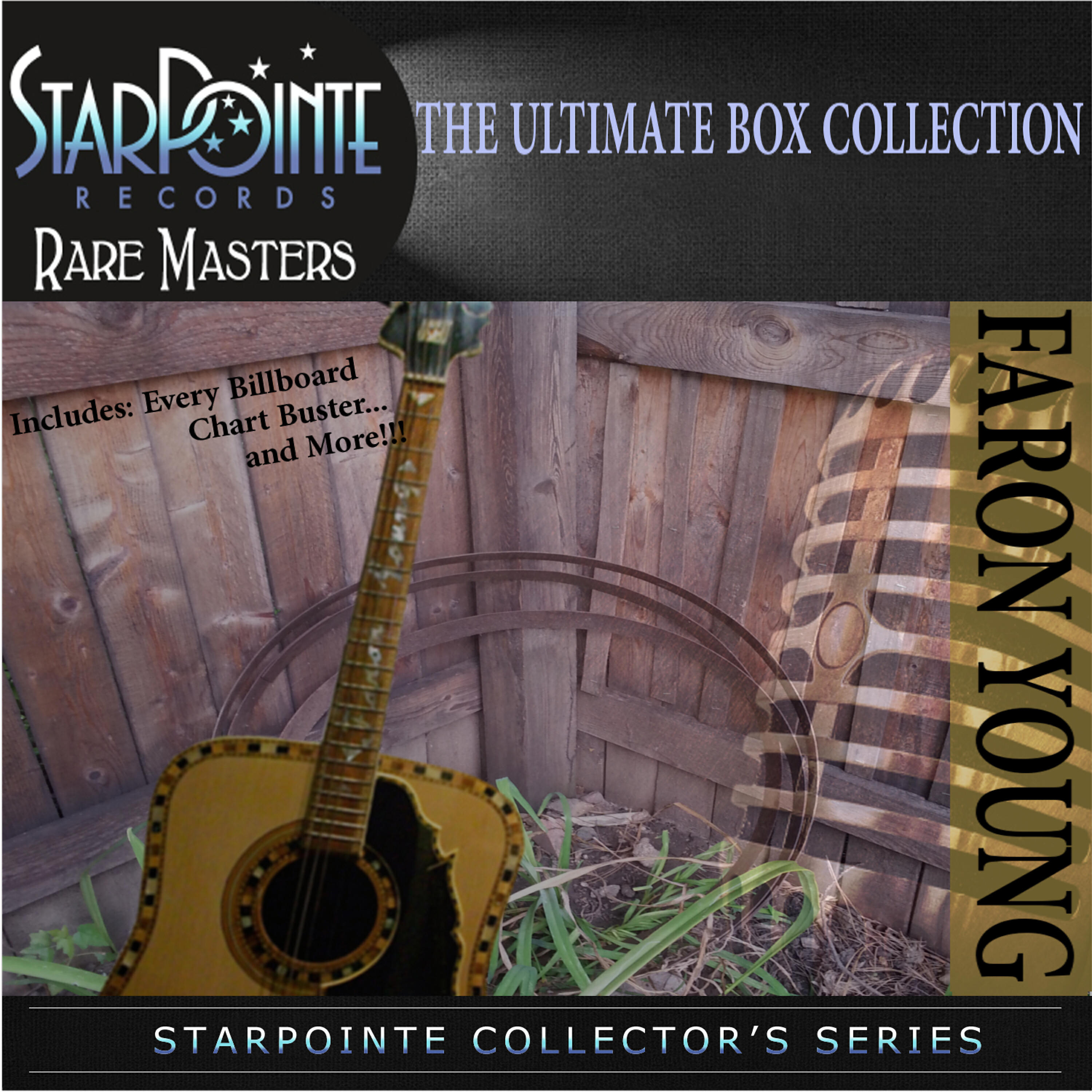 Faron Young - A Heartache for Keepsake