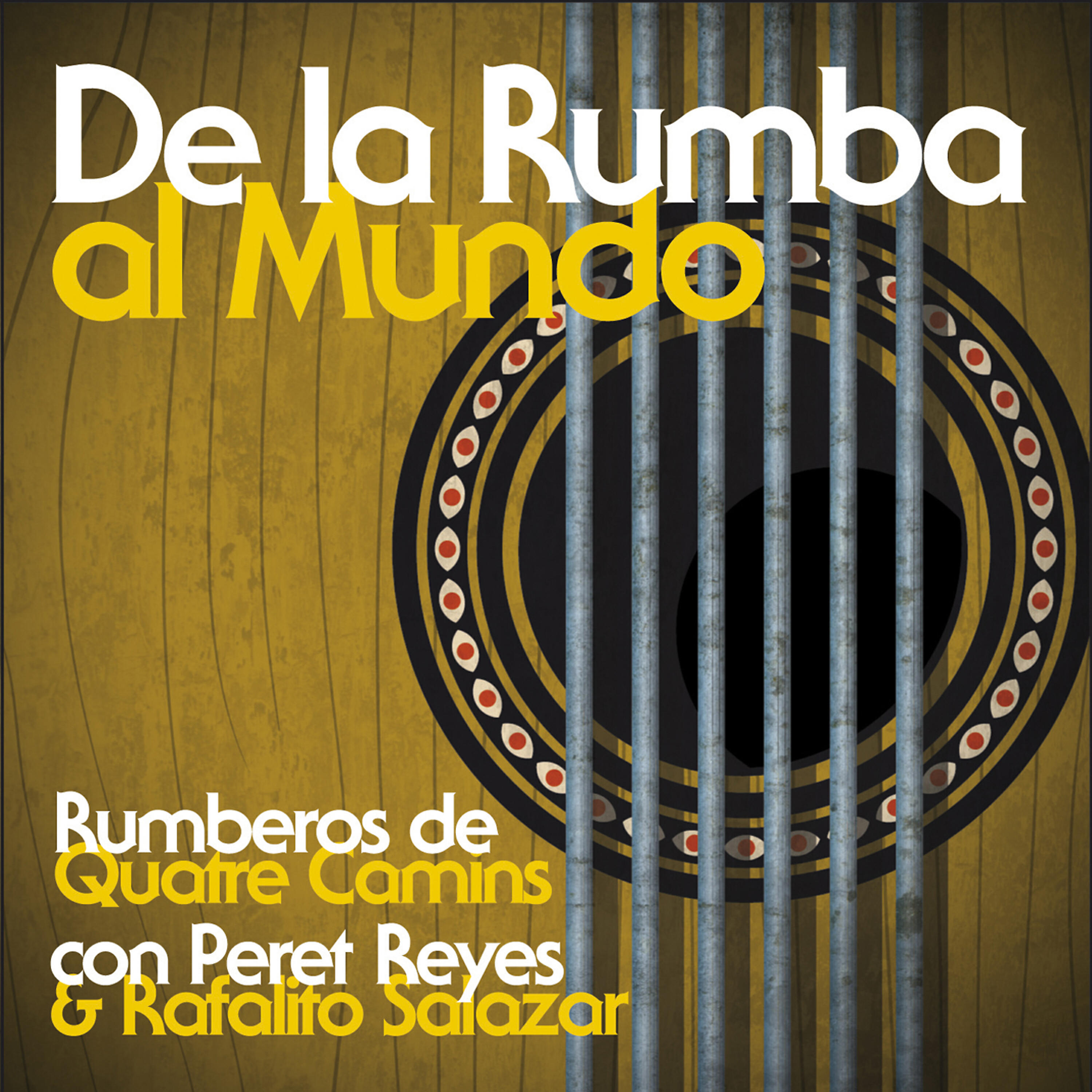Rumberos de Quatre Camins - Tangos por Rumba