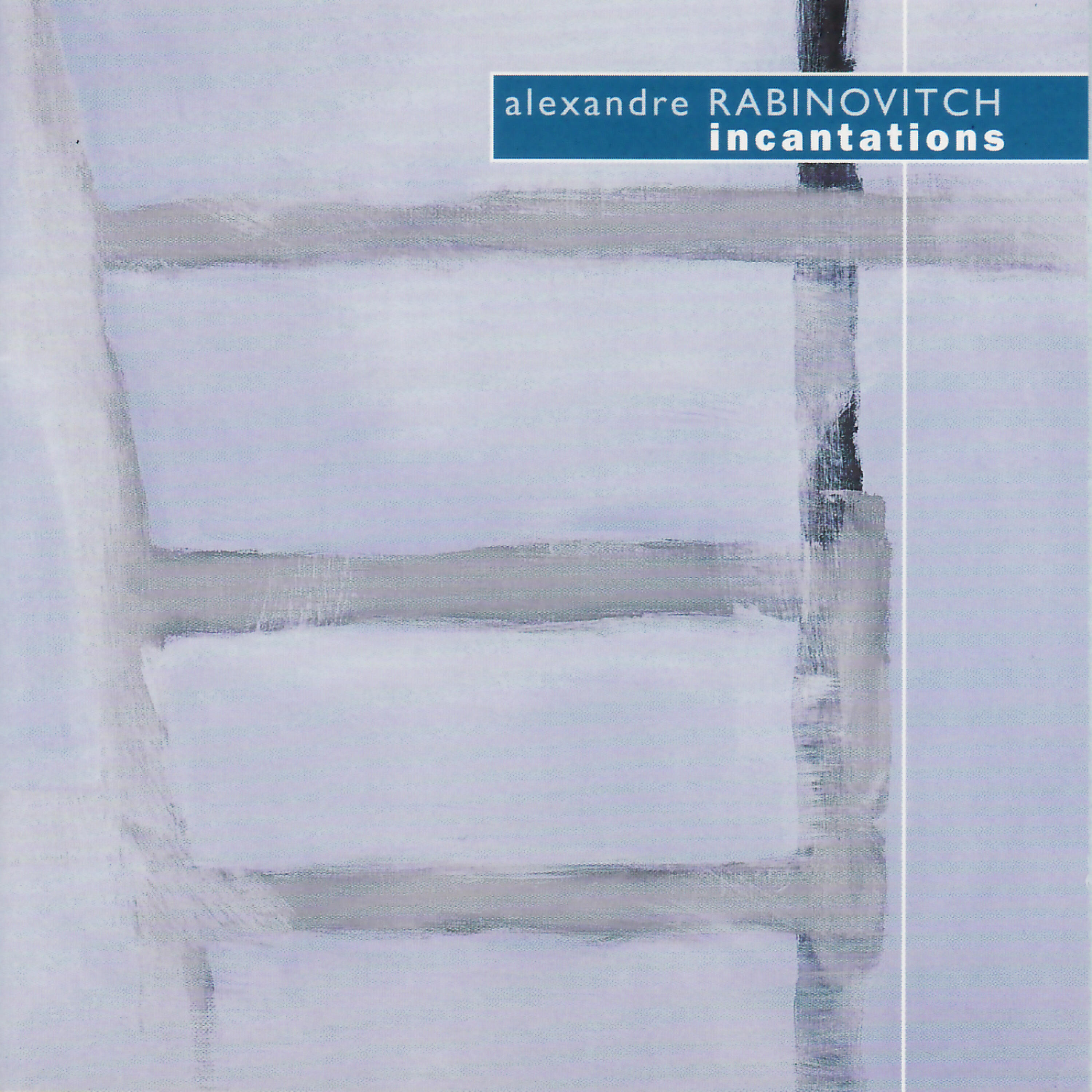 Alexandre Rabinovitch - Liebliches Lied