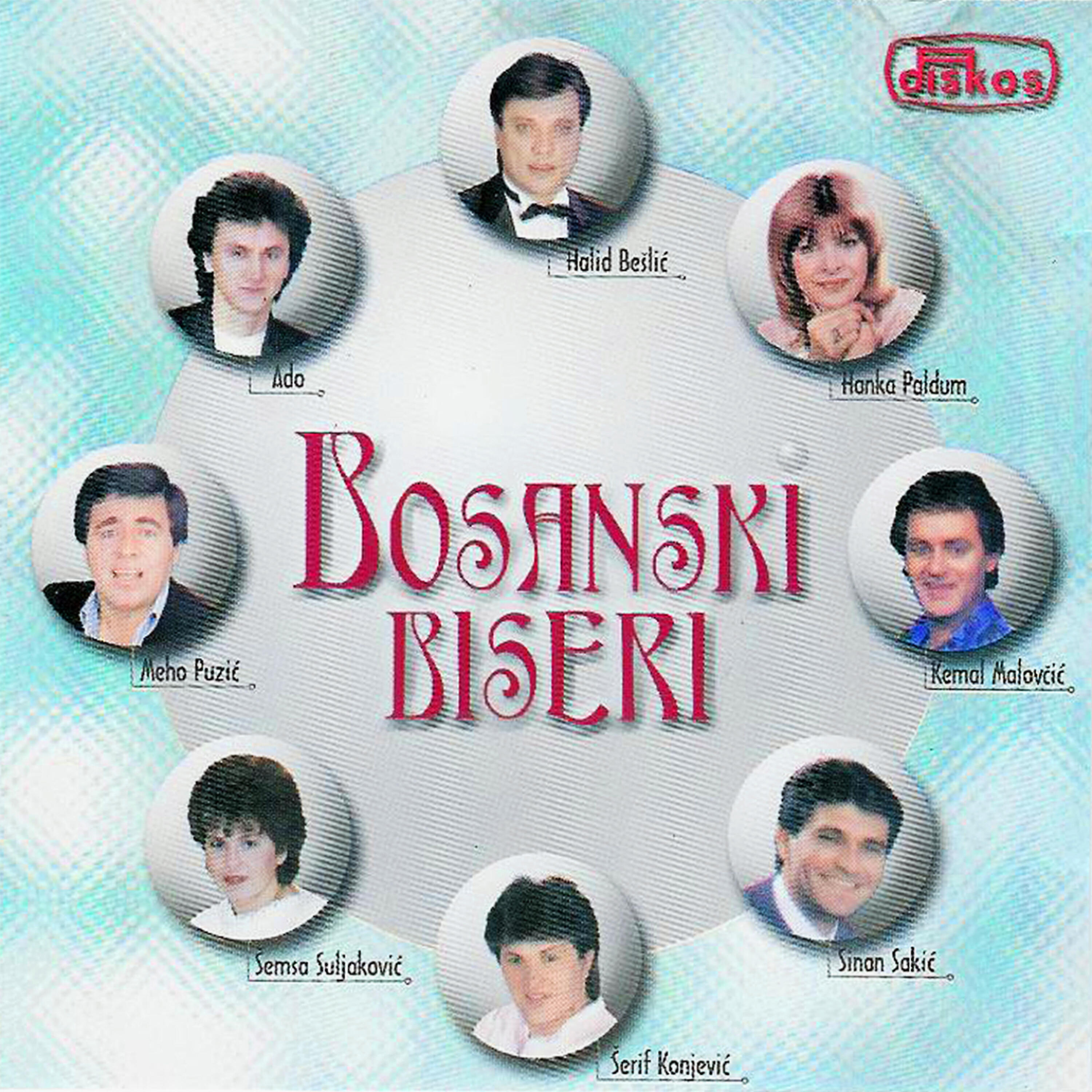 Serif Konjevic - Ne ljuti se sto opet dolazim