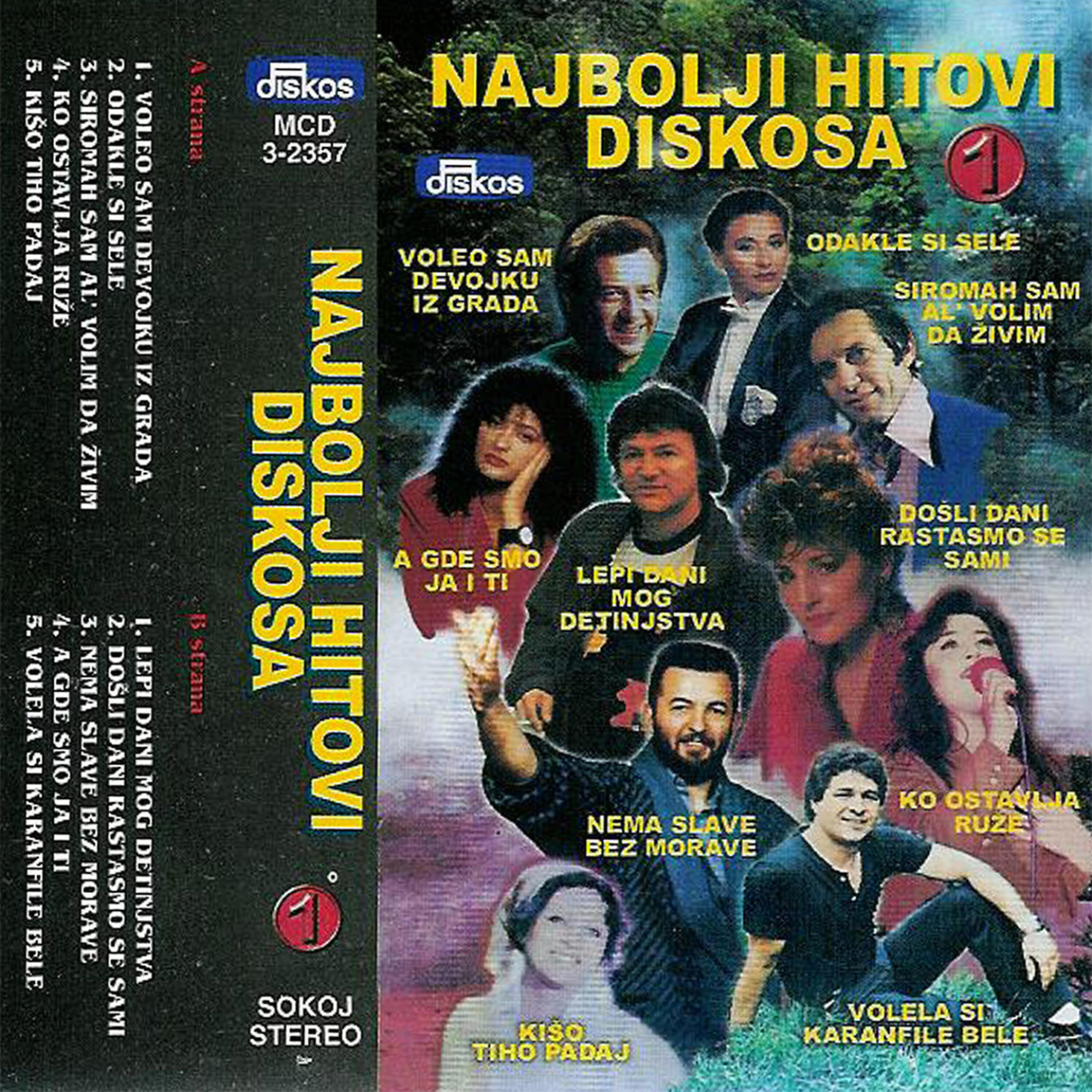 Vera Nesic - A gde smo ja i ti