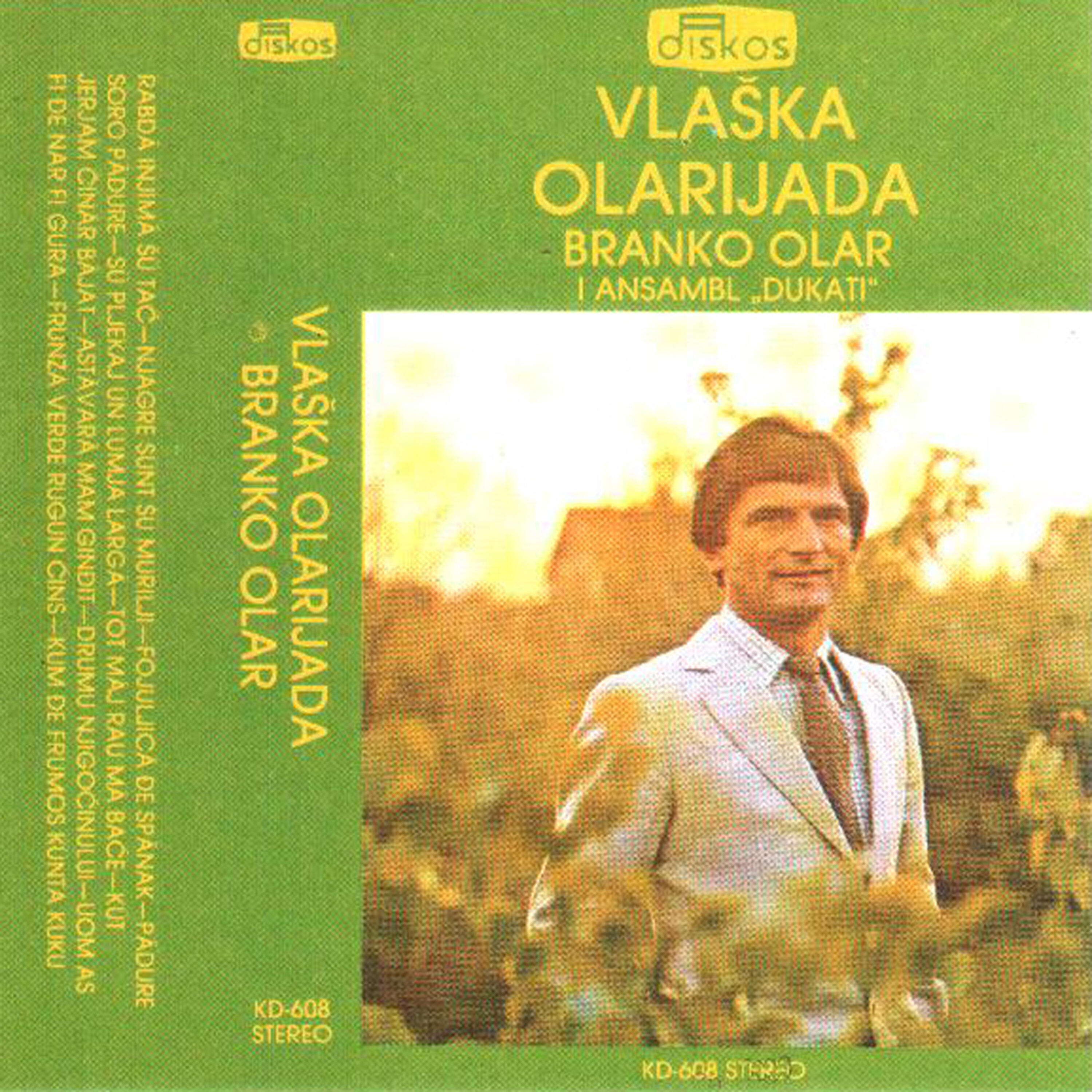 Branko Olar - Kum Dje Frumos Kunta Kuku