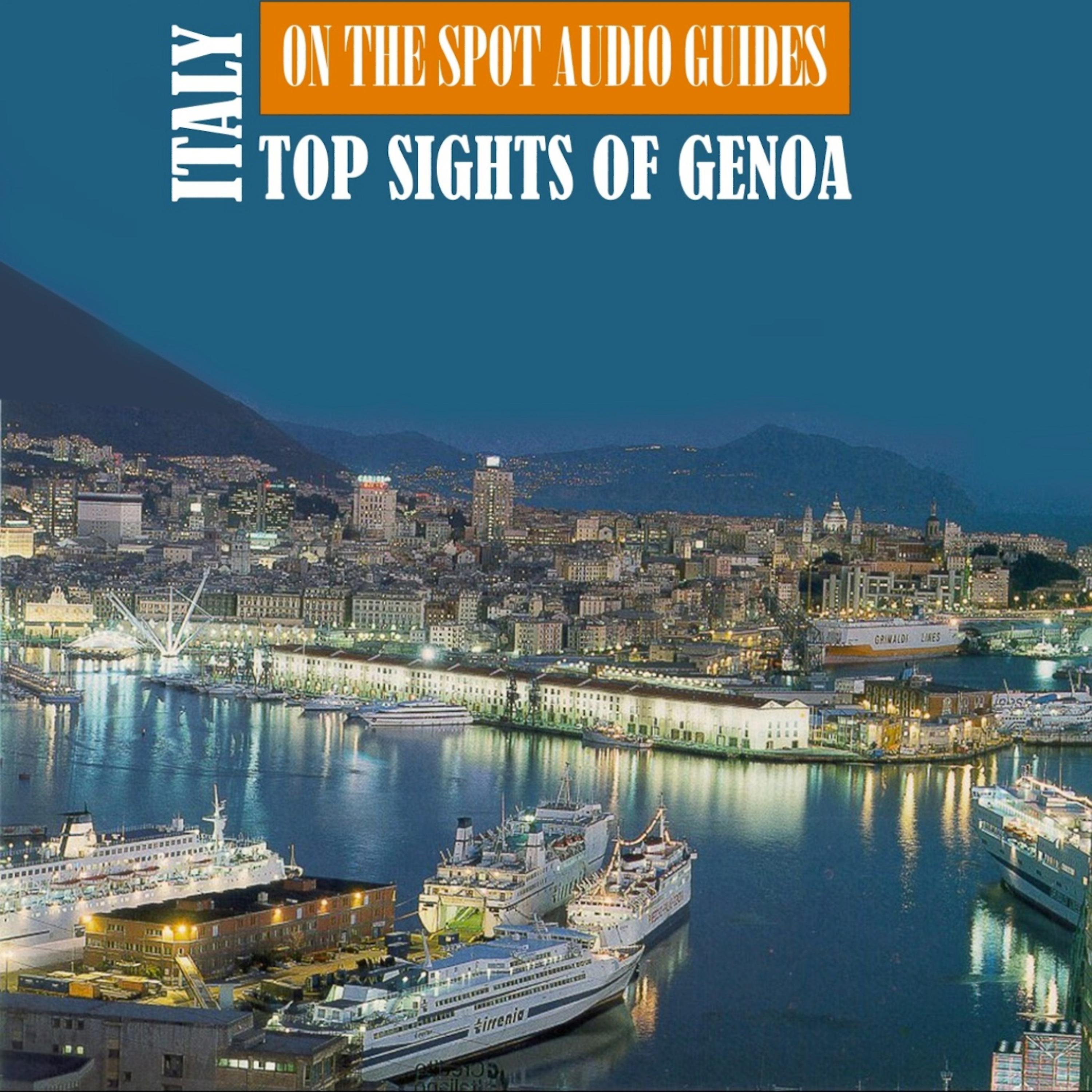 Постер альбома Italy: Top Sights of Genoa