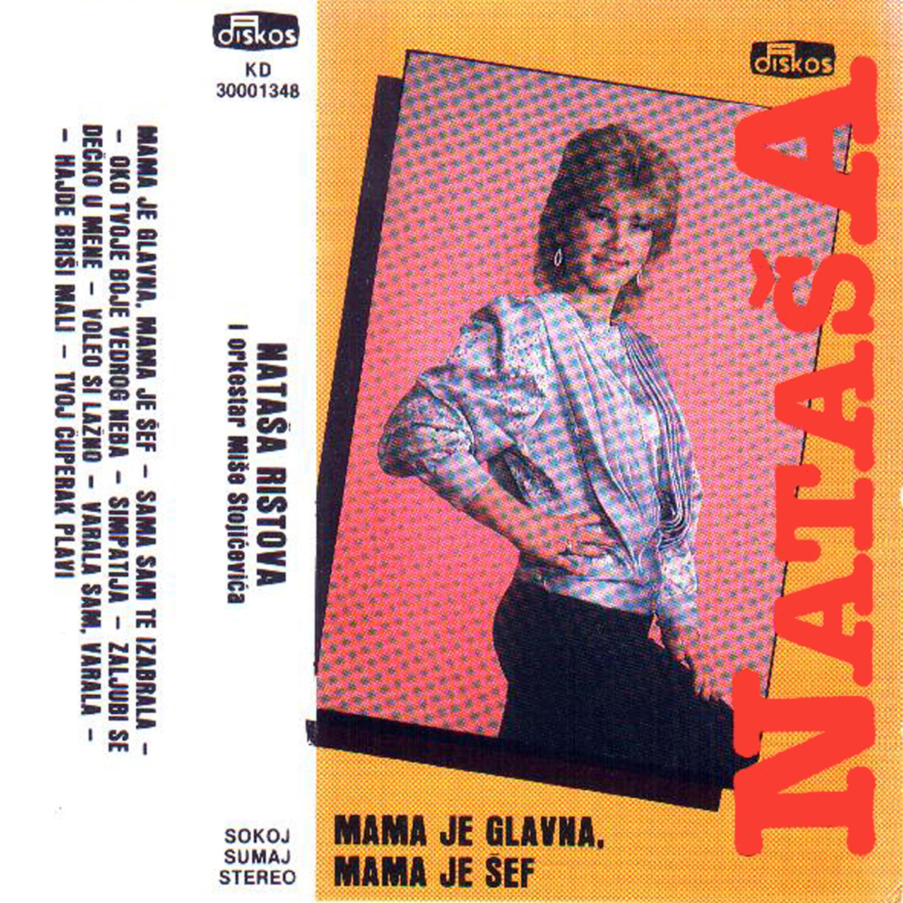 Natasa Ristova - Sama Sam Te Izabrala
