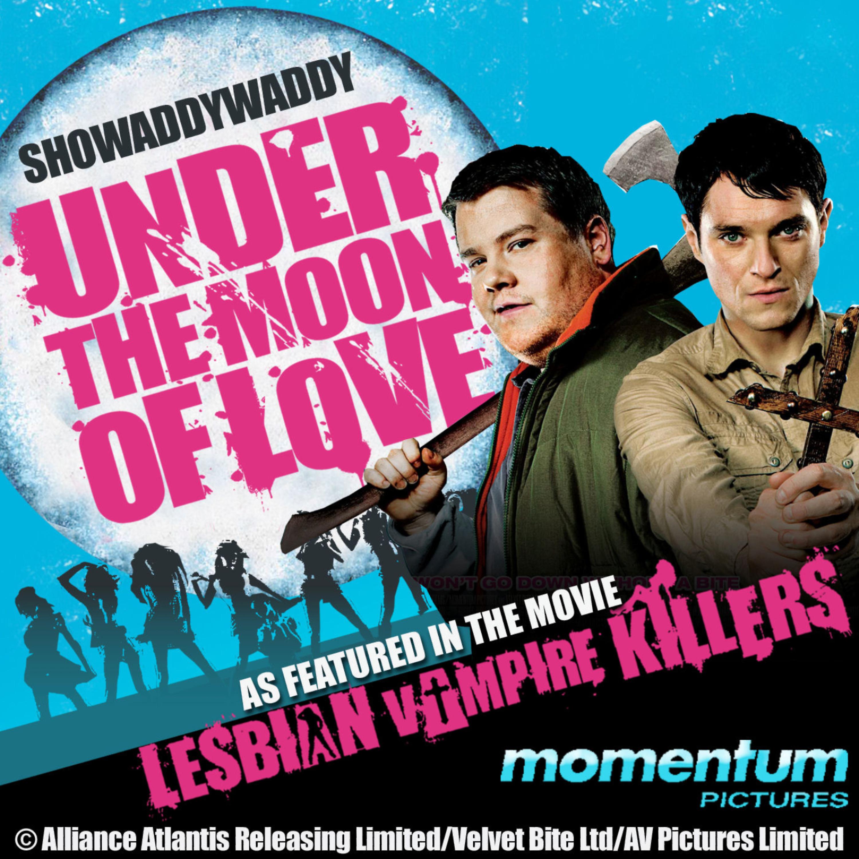 Постер альбома Under The Moon Of Love (as featured in "Lesbian Vampire Killers" movie)