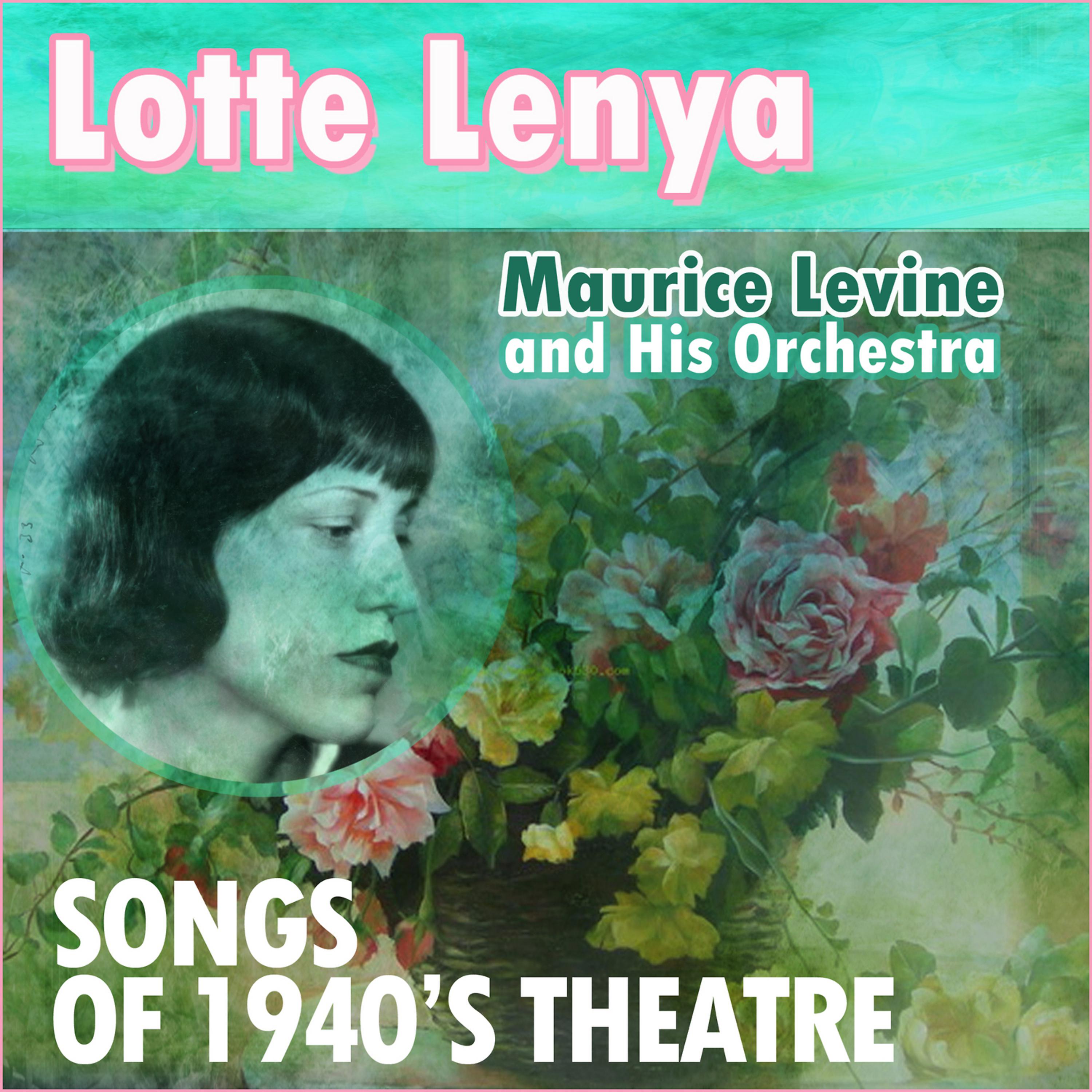 Постер альбома Songs of 1940s Theatre