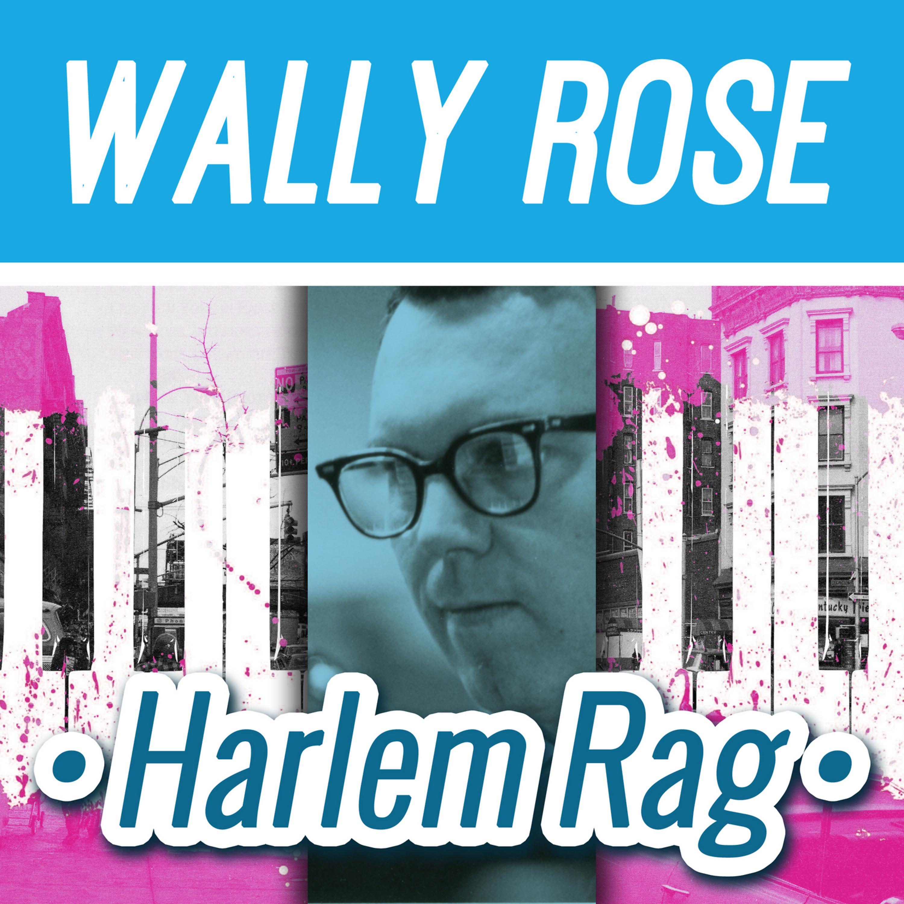 Постер альбома Harlem Rag