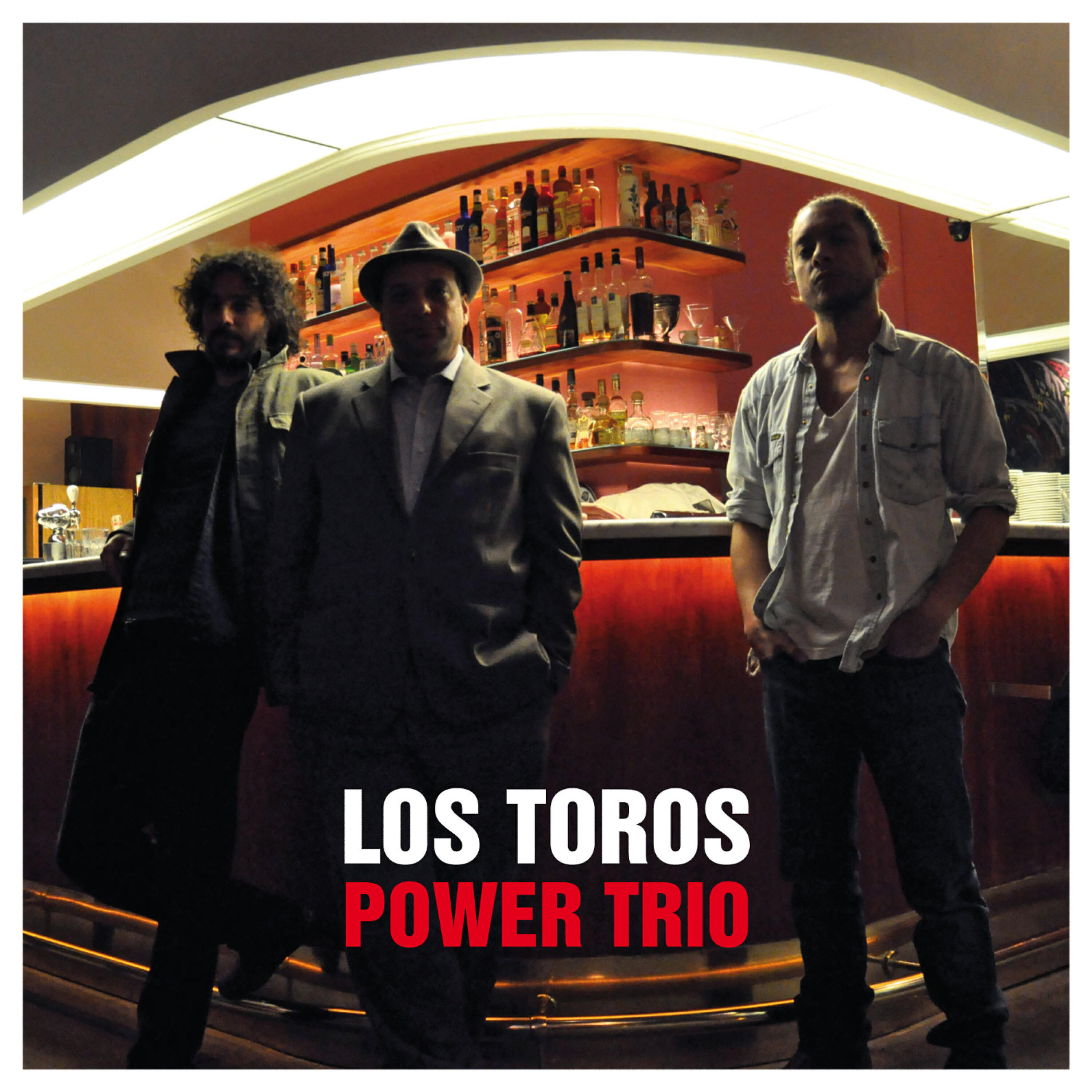 Los Toros Power Trio - I Just Want To Give You Noise (Solo Quiero Darte Ruido)