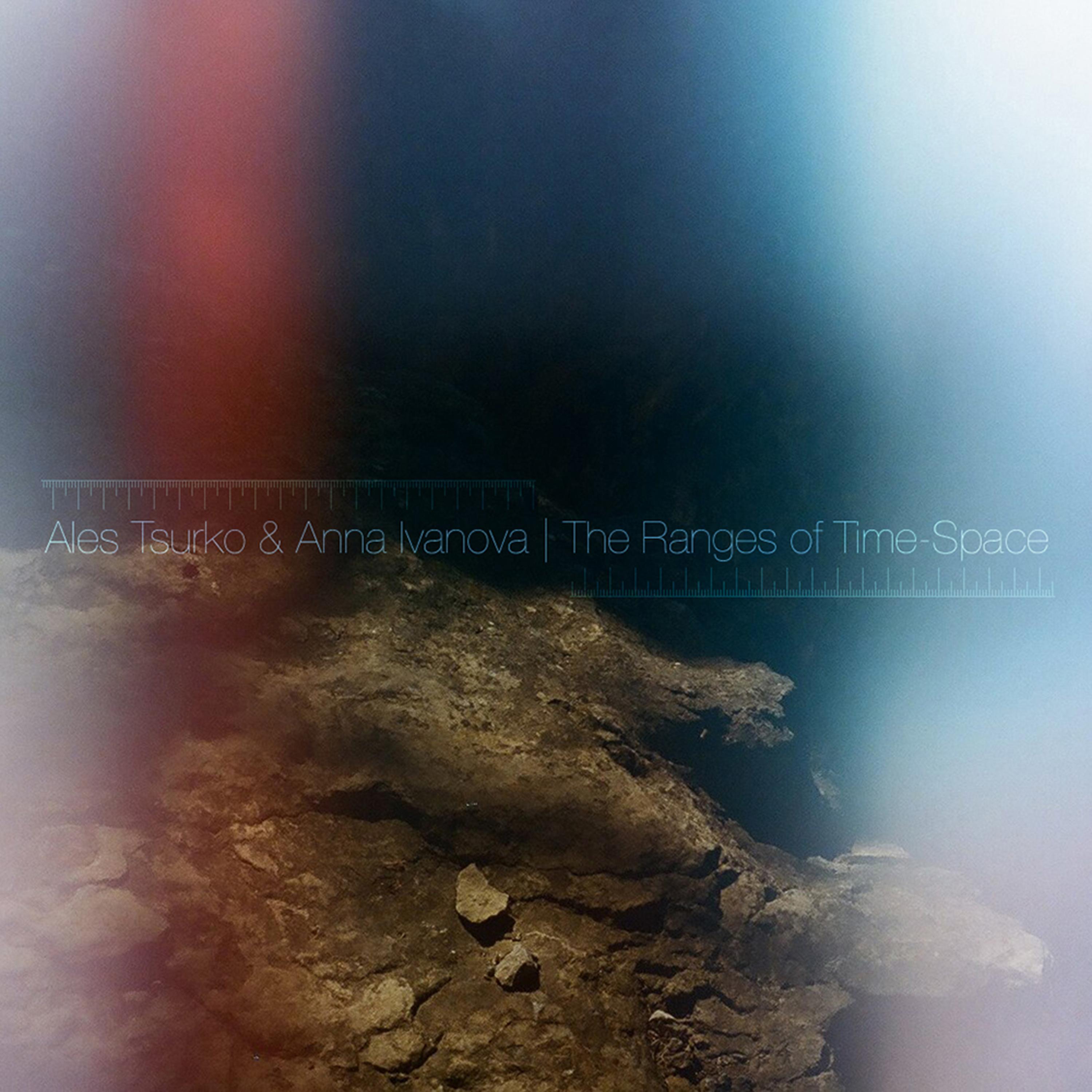 Постер альбома Theranges of Time: Space - EP