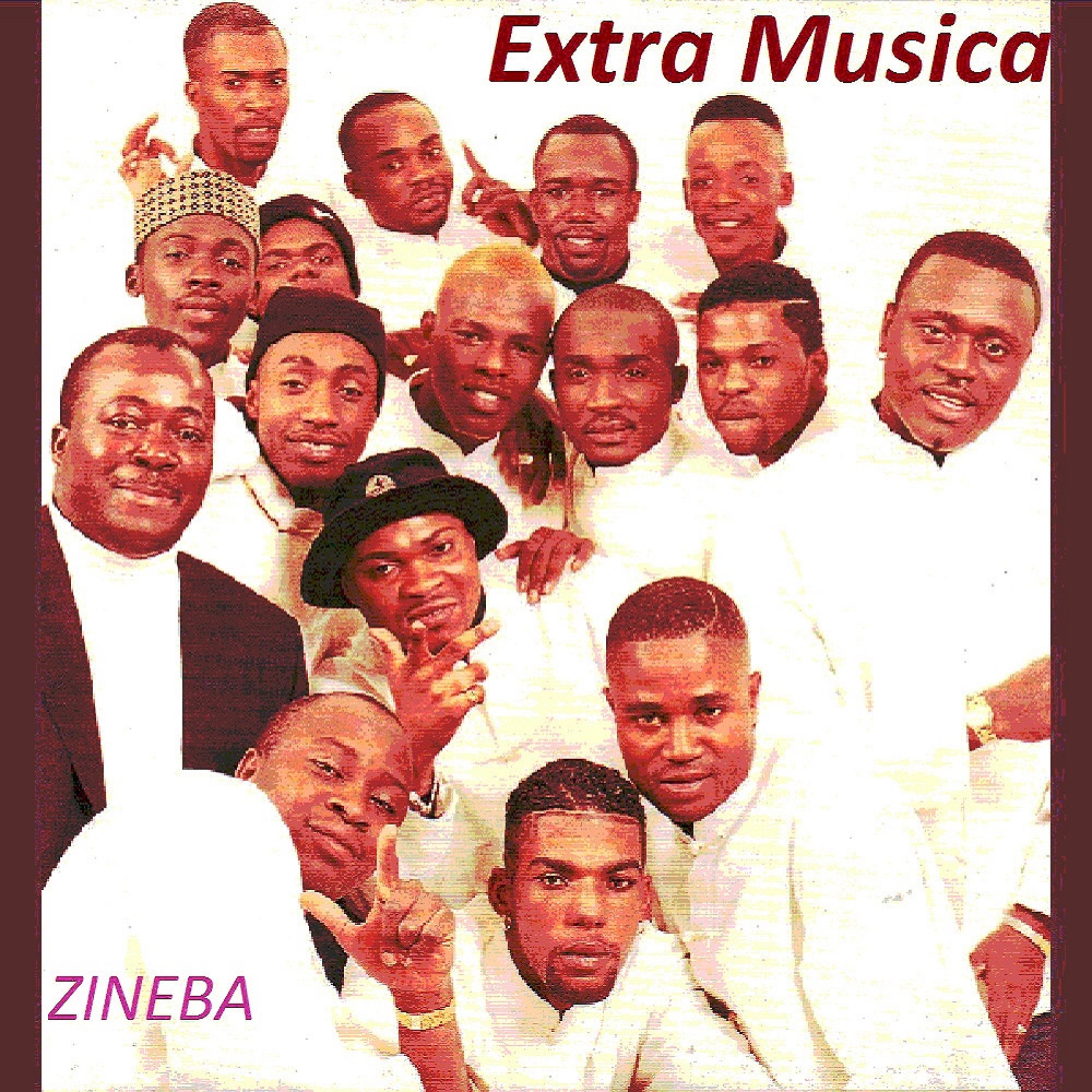 Постер альбома Zineba
