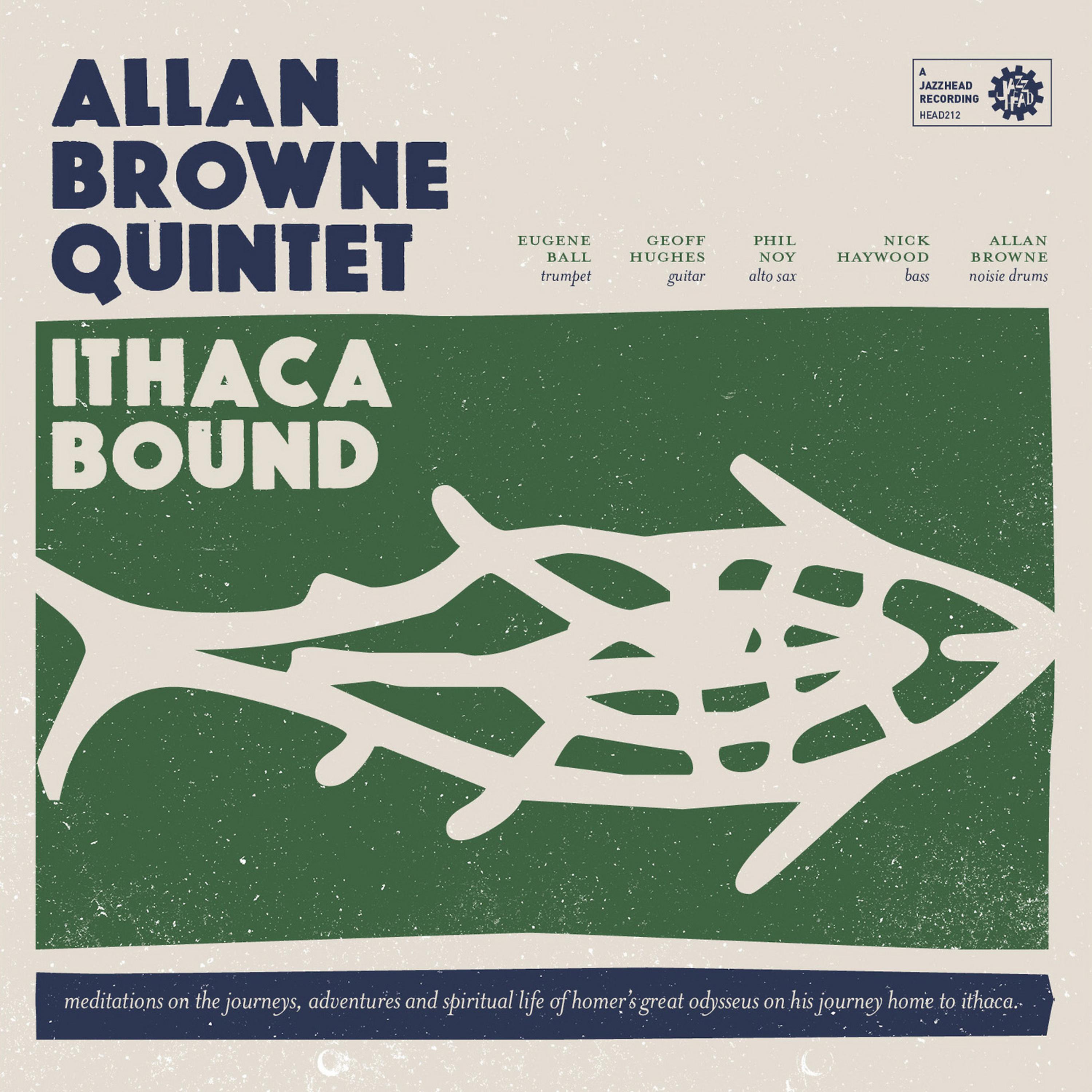 Постер альбома Ithaca Bound