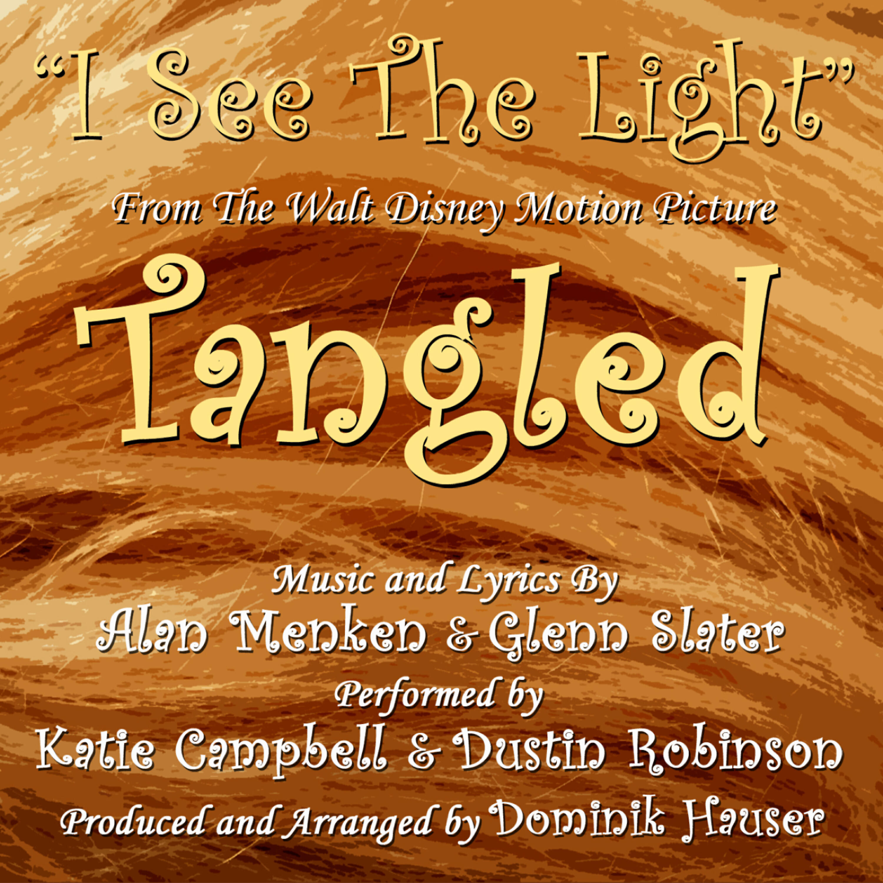 Katie Campbell - Tangled: I See The Light (Alan Menken, Glenn Slater)