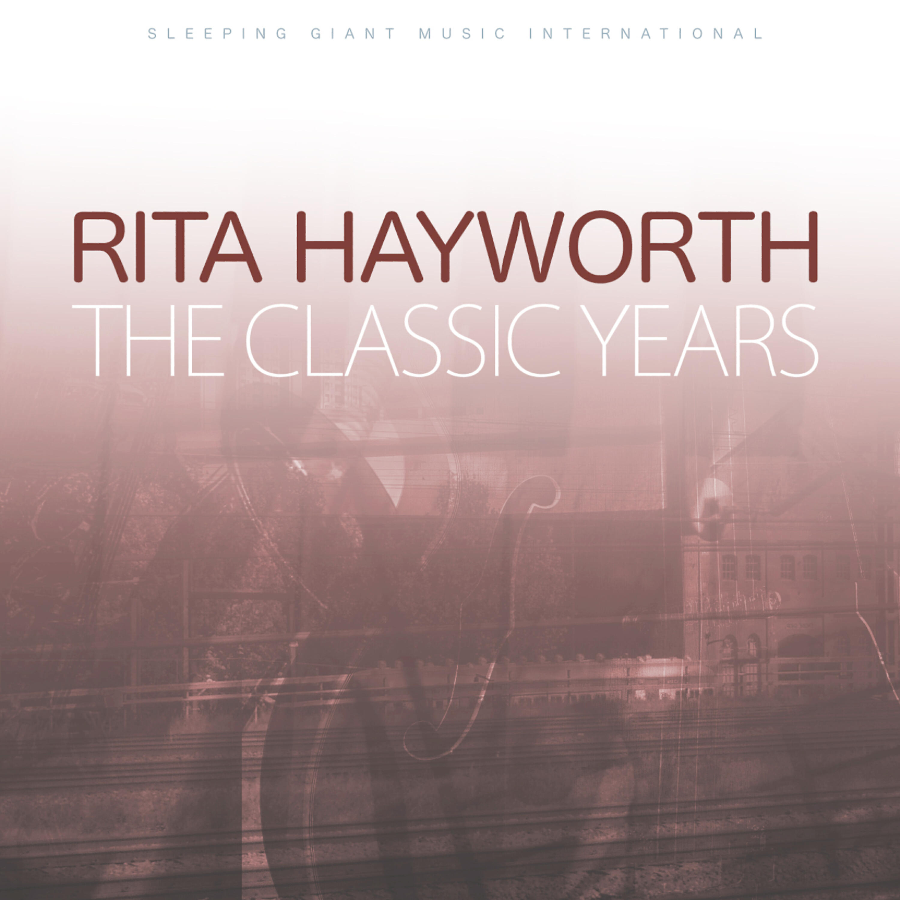 RITA HAYWORTH - Here You Are