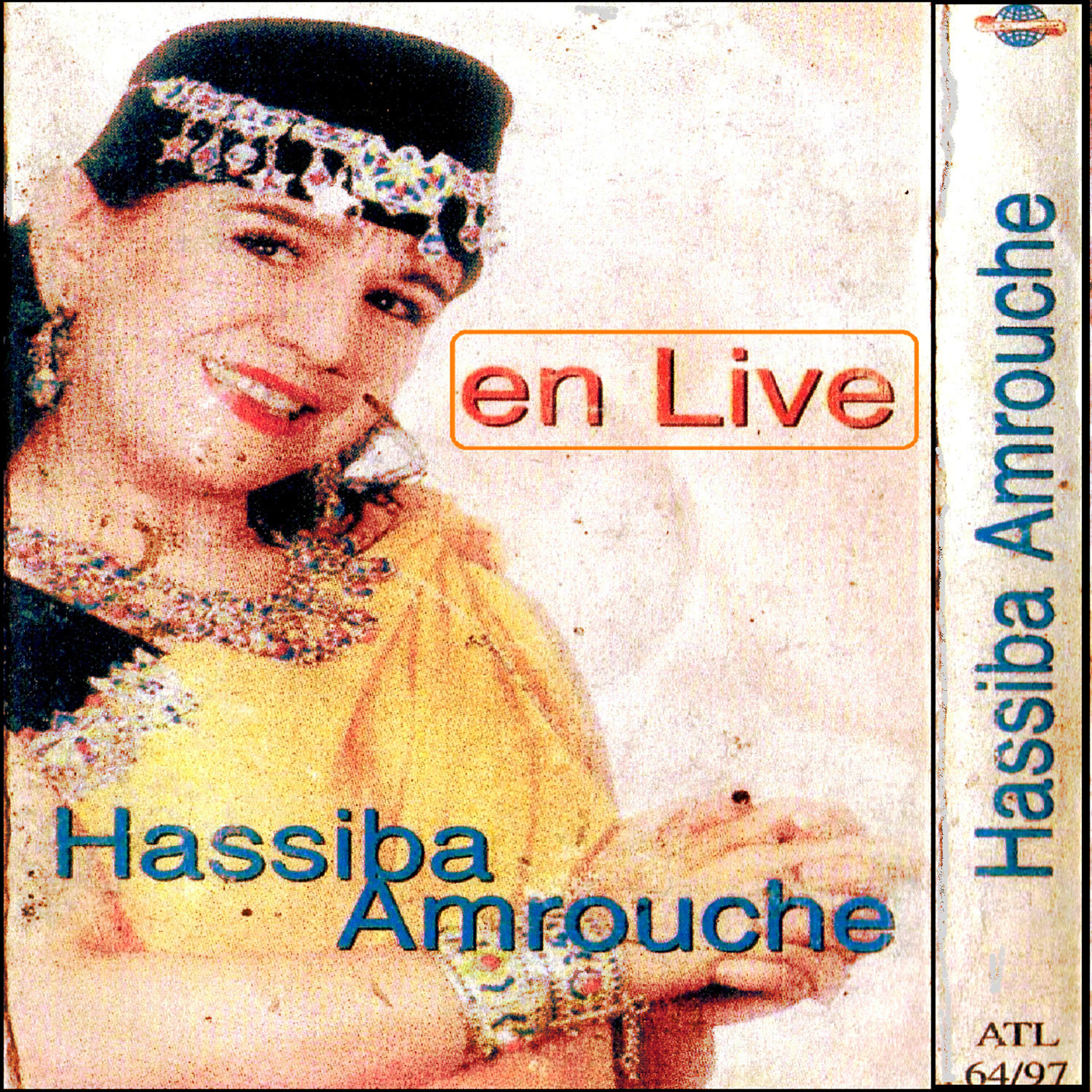 Hassiba Amrouche - Mani mani / And hbibti / Lewcham / Djit n'ssarhek (Enchainer) (Live)