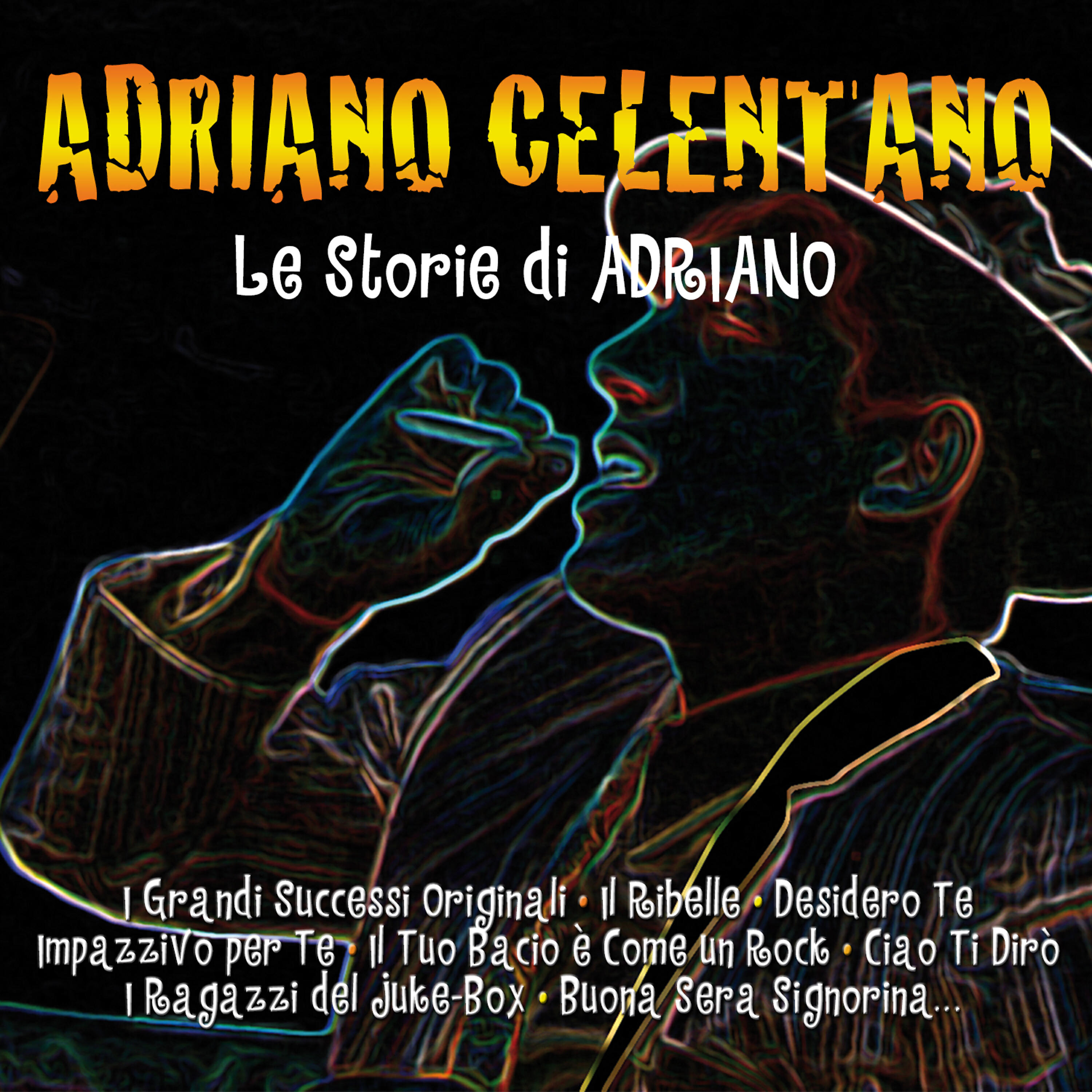 Adriano Celentano - La febbre dell hoola hoop
