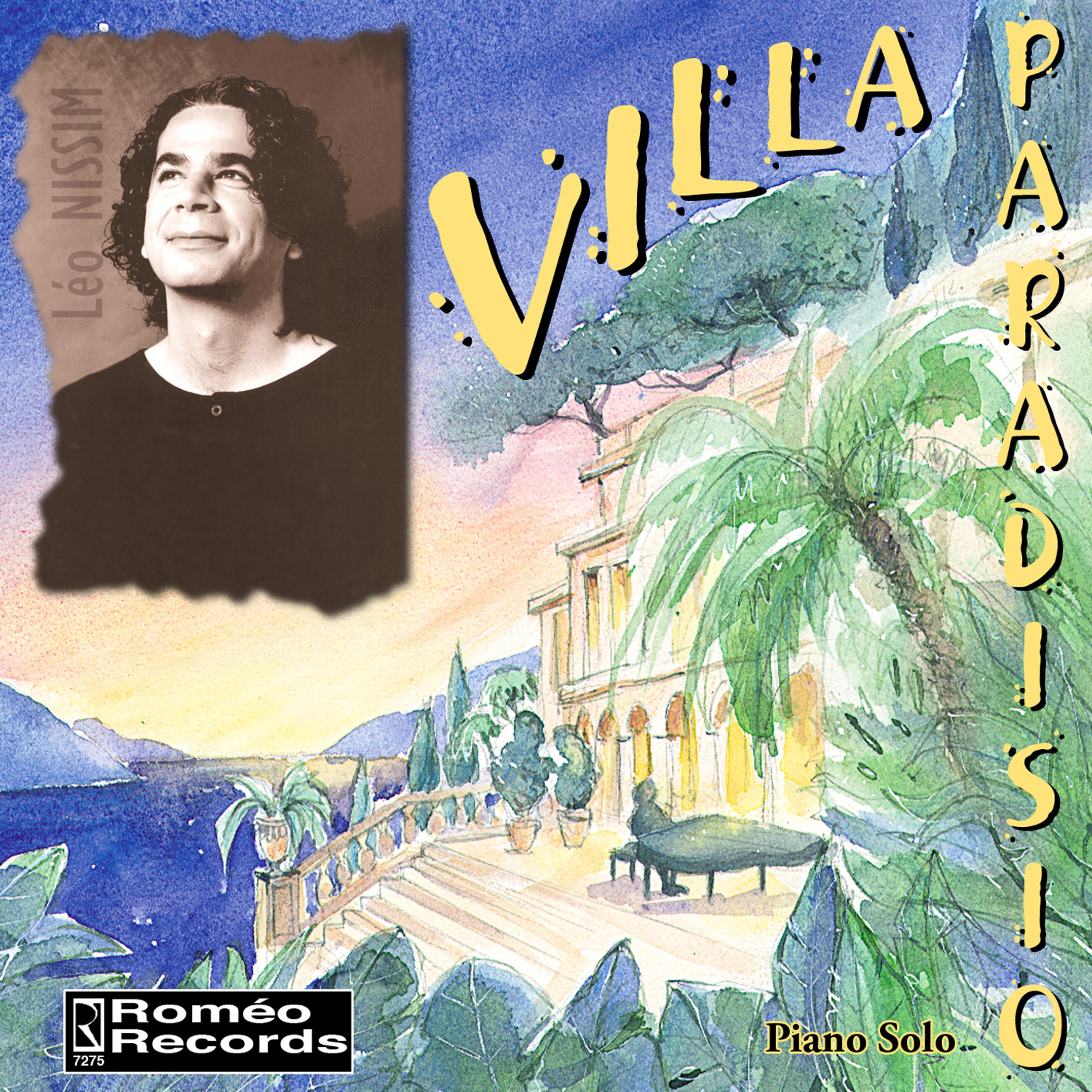 Постер альбома Villa Paradisio