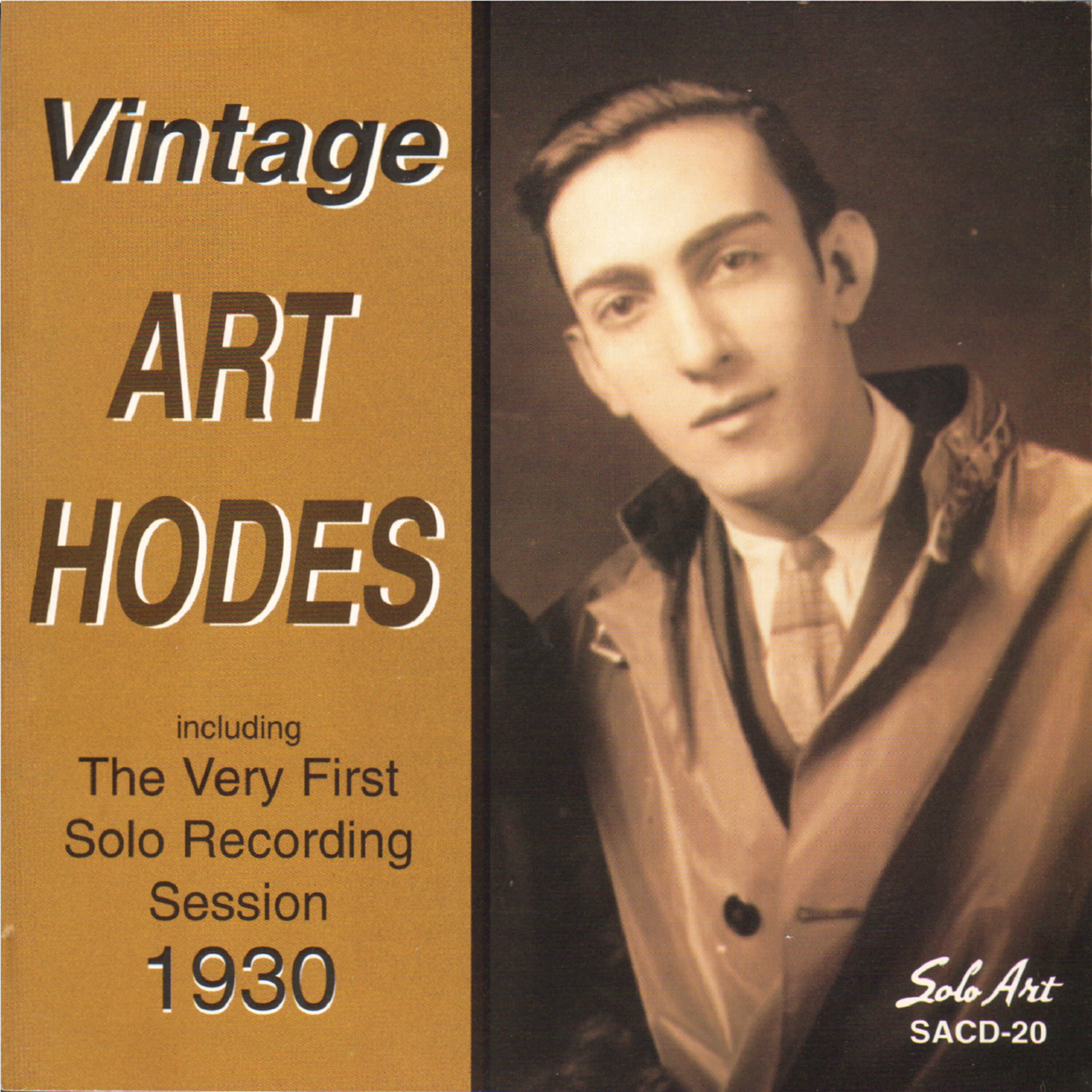 Art Hodes - She Went and Did Her Dance (1942)