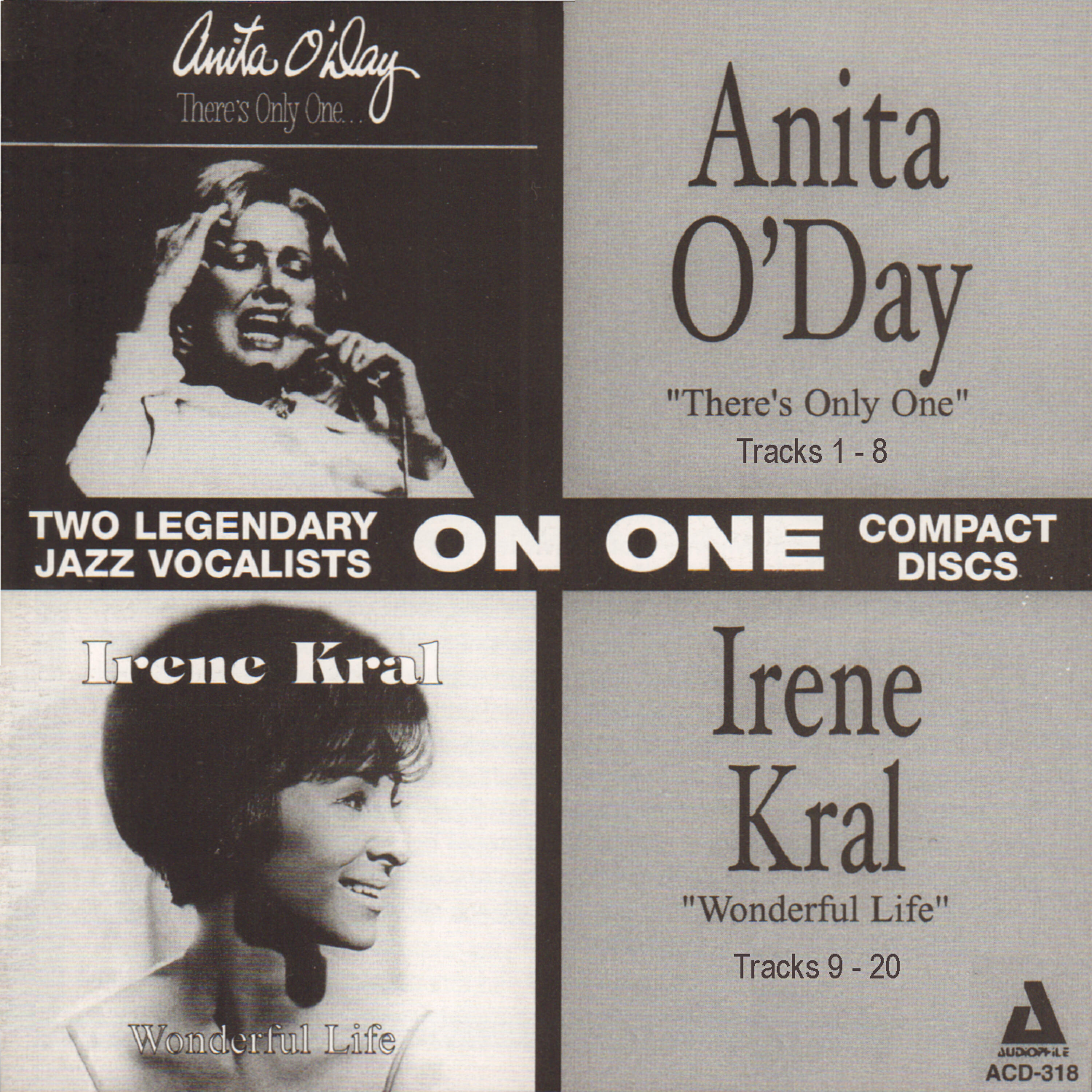 Irene Kral - Sometime Ago