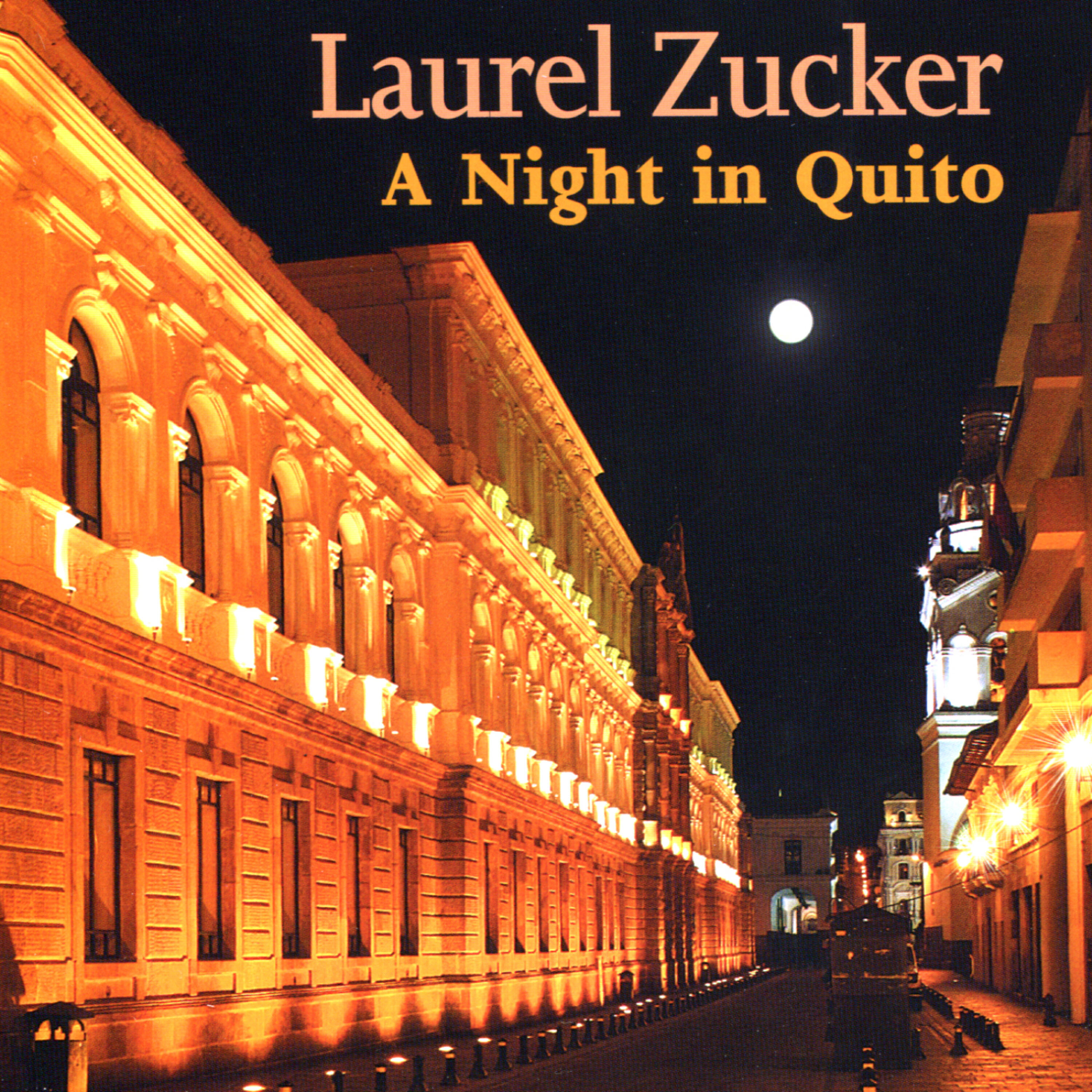 Laurel Zucker - Belizian Winter