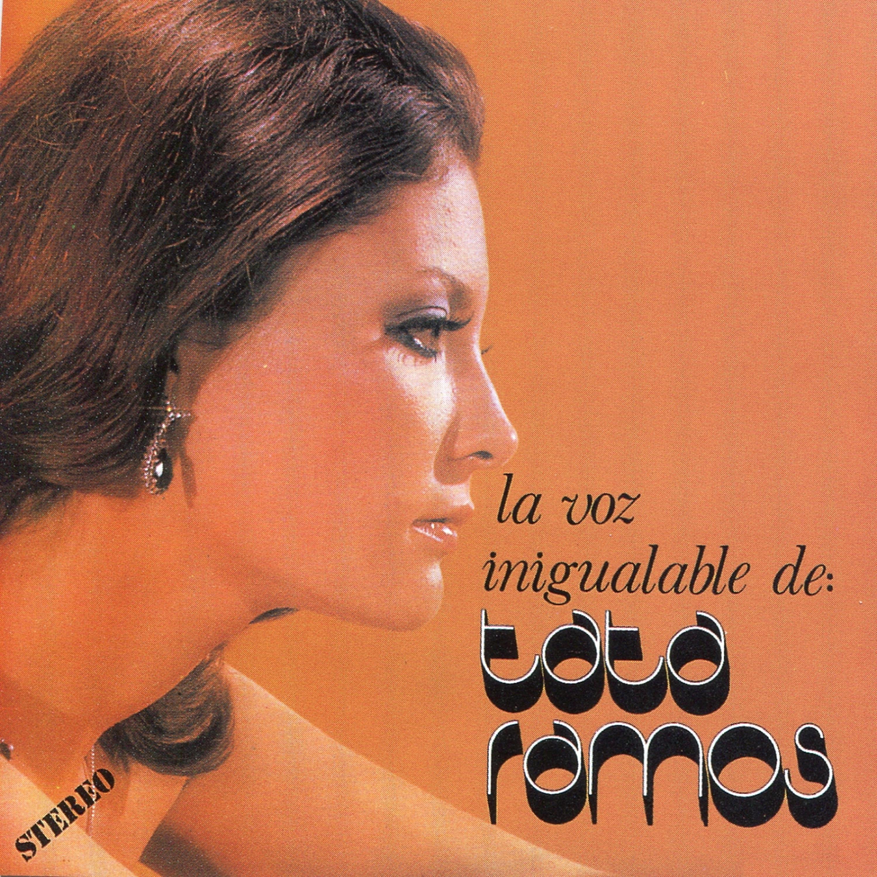 Постер альбома La Voz Inigualable De Tata Ramos