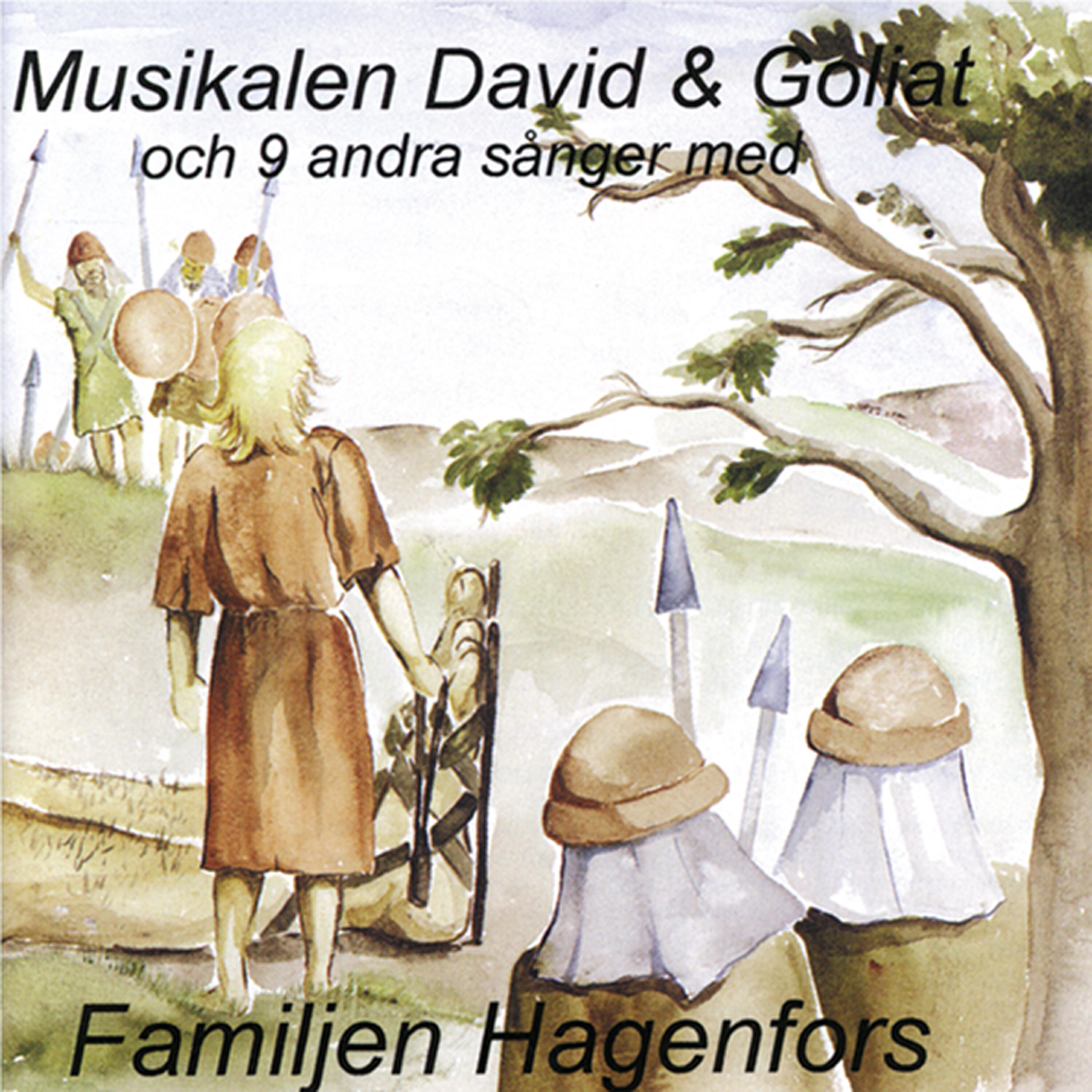 Familjen Hagenfors - Hos dig