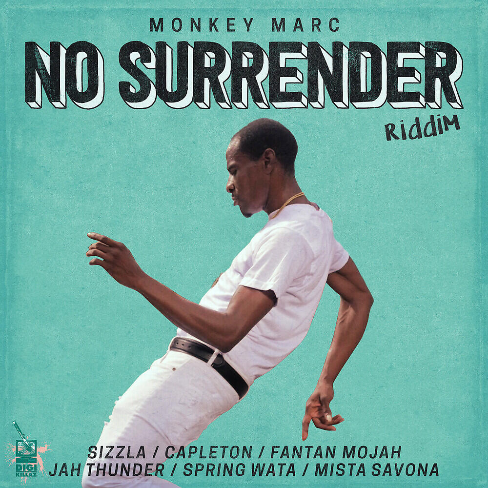 Monkey Marc - Homeless