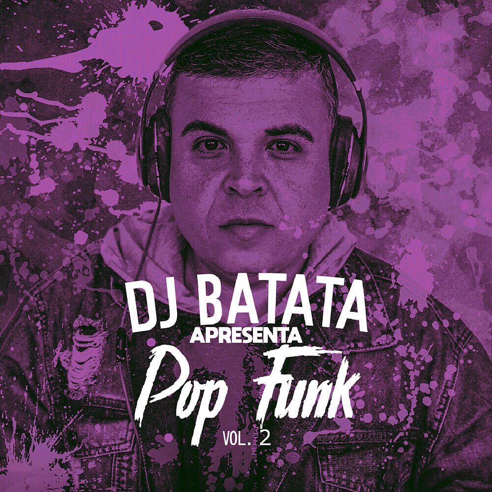 DJ Batata - Funk do Alemão