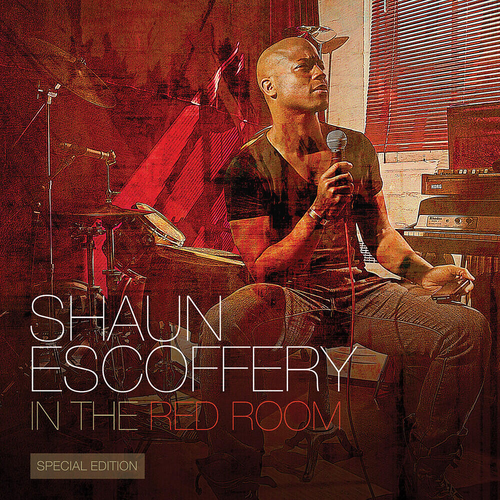 Shaun Escoffery - People