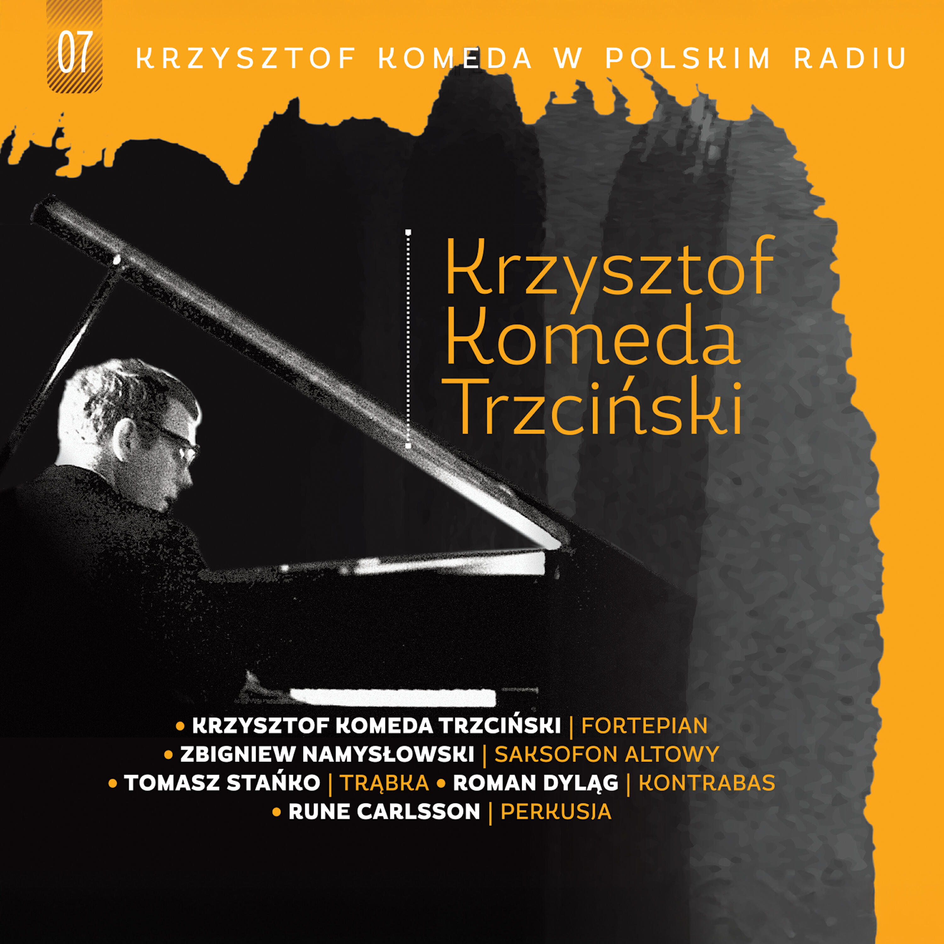 Krzysztof Komeda - Litania