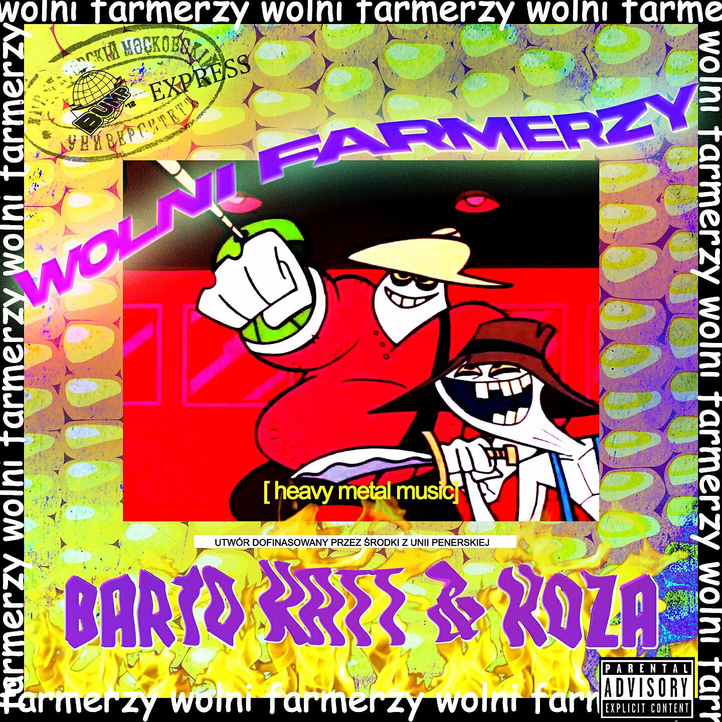 Barto Katt - Wolni Farmerzy & Ted Baker