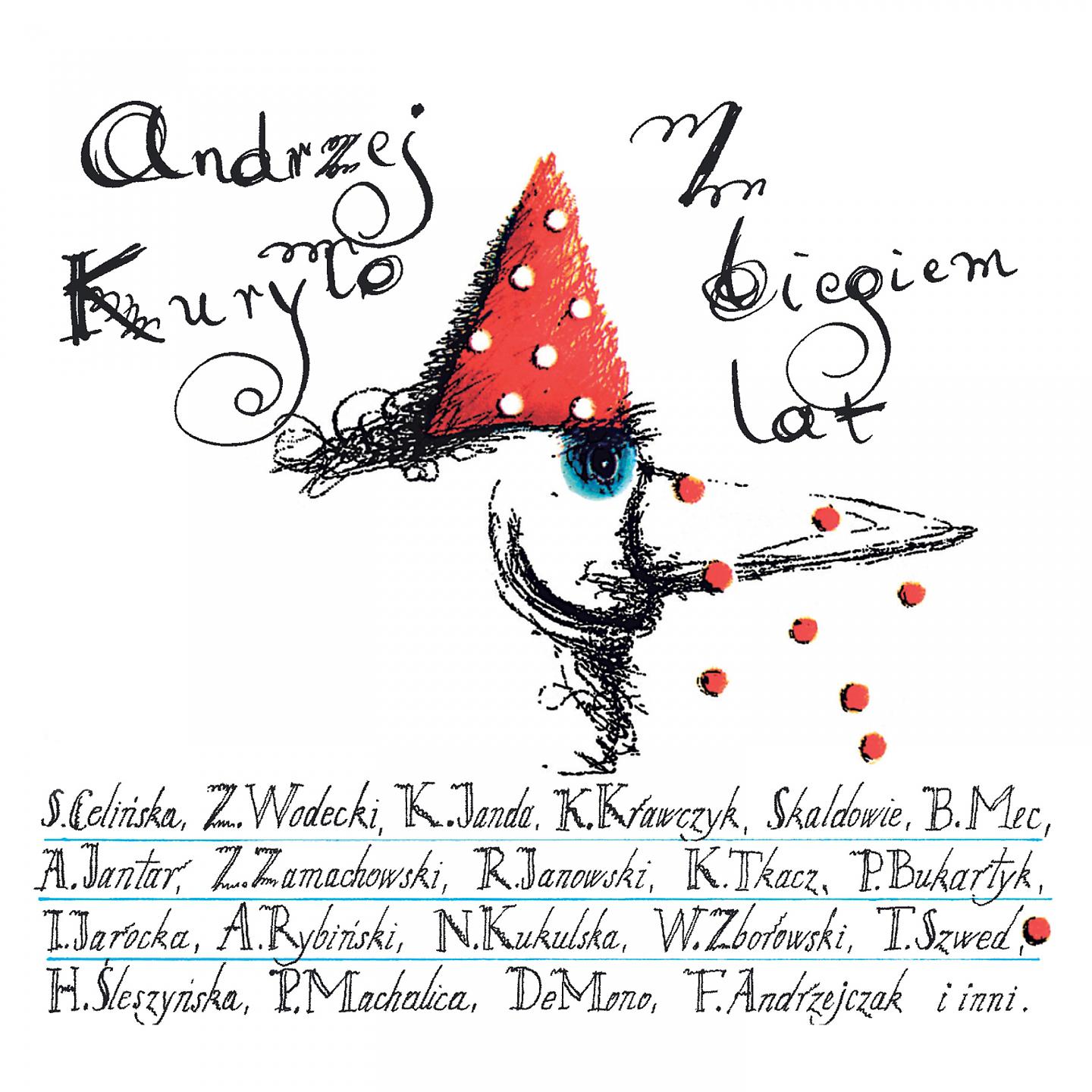 Постер альбома Z biegiem lat