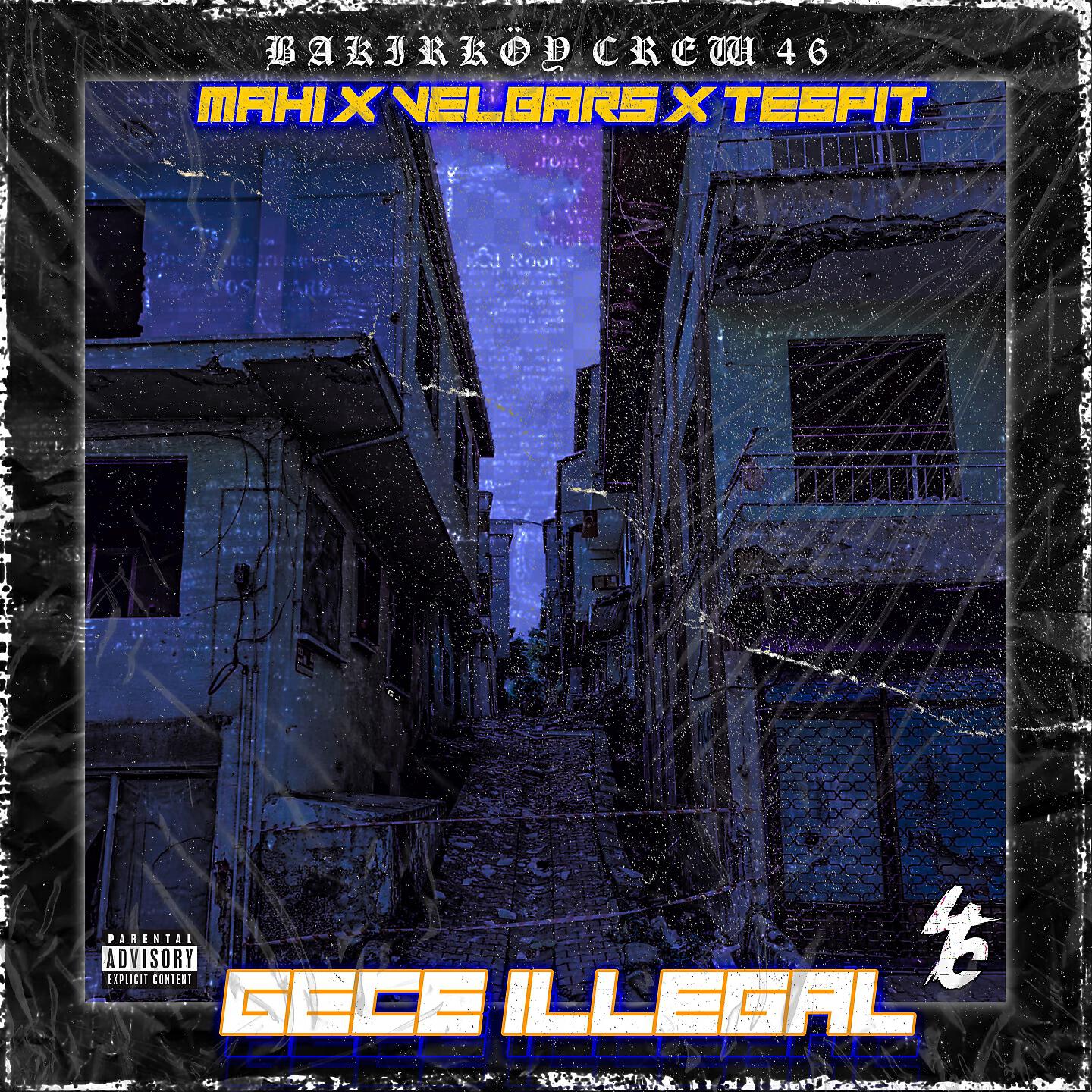 Mahi - Gece İllegal